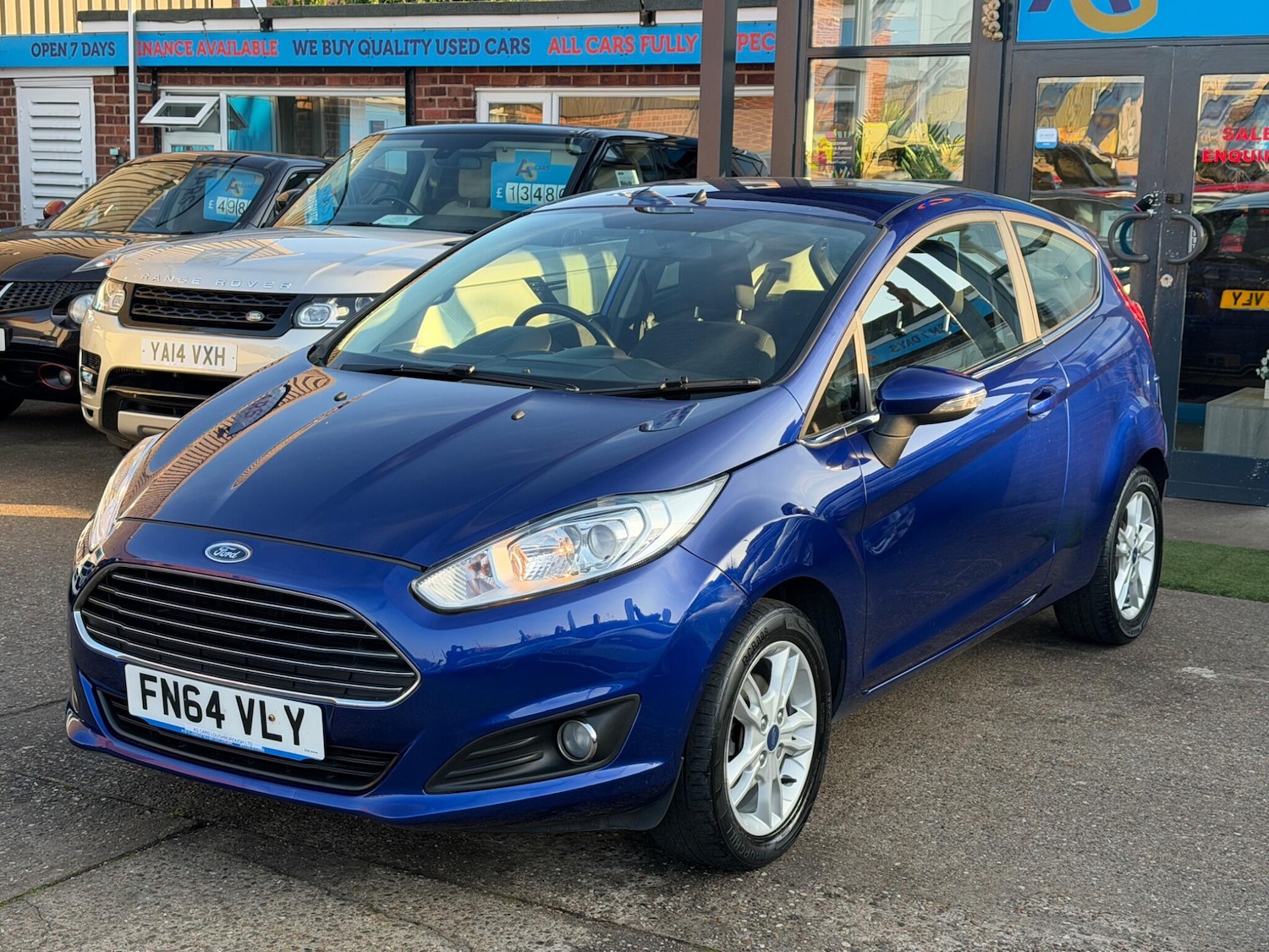 Used Ford Fiesta 2014 for sale - 77978439: Photo 45