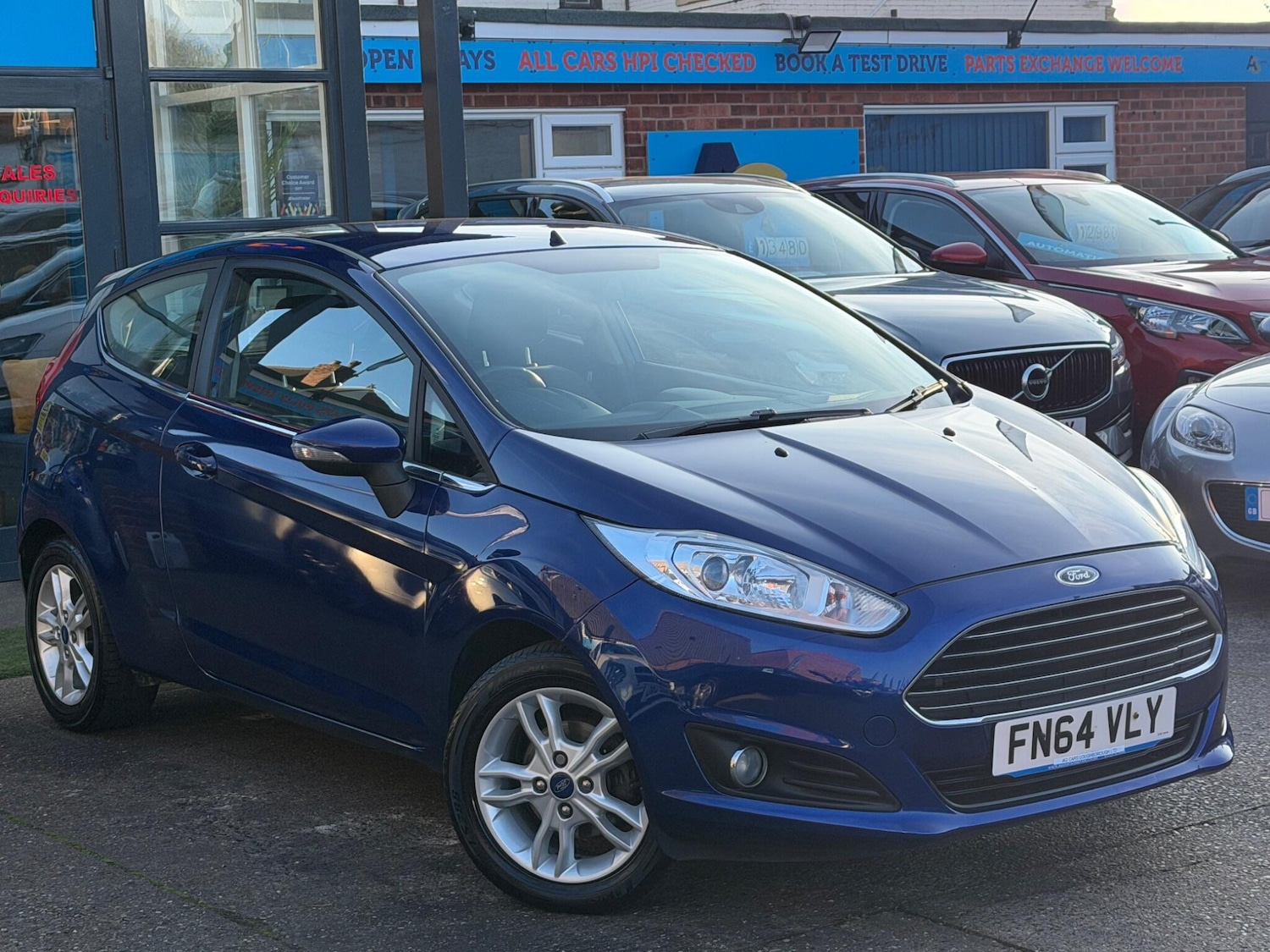 Used Ford Fiesta 2014 for sale - 77978439: Photo 47