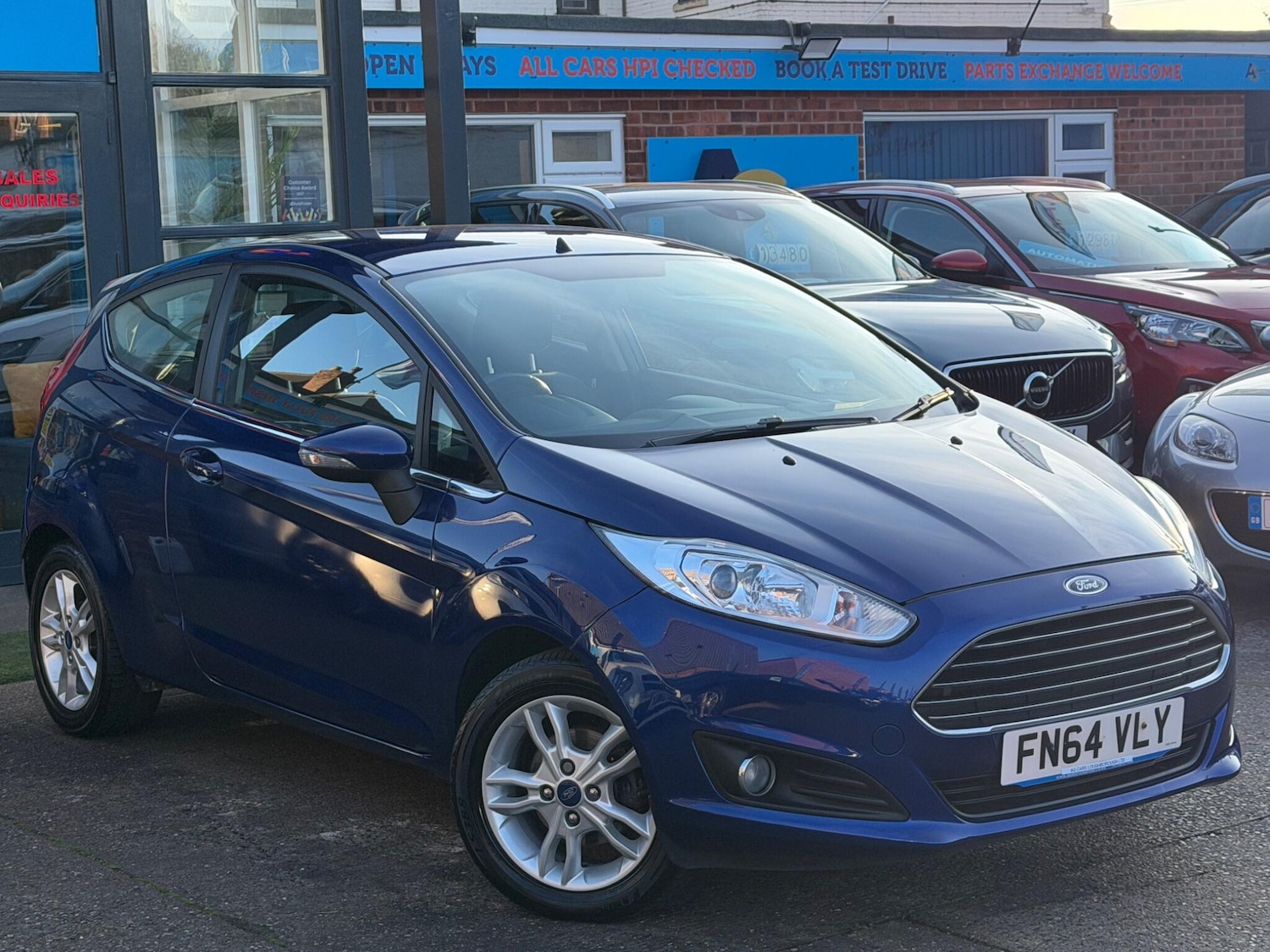 Used Ford Fiesta 2014 for sale - 77978439: Photo 48