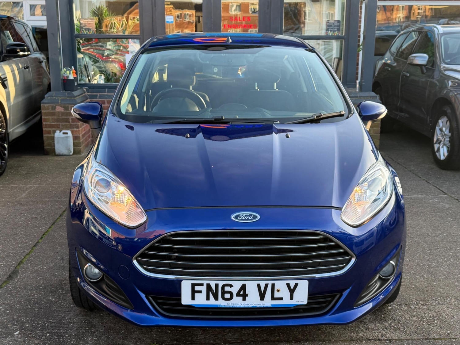 Used Ford Fiesta 2014 for sale - 77978439: Photo 51