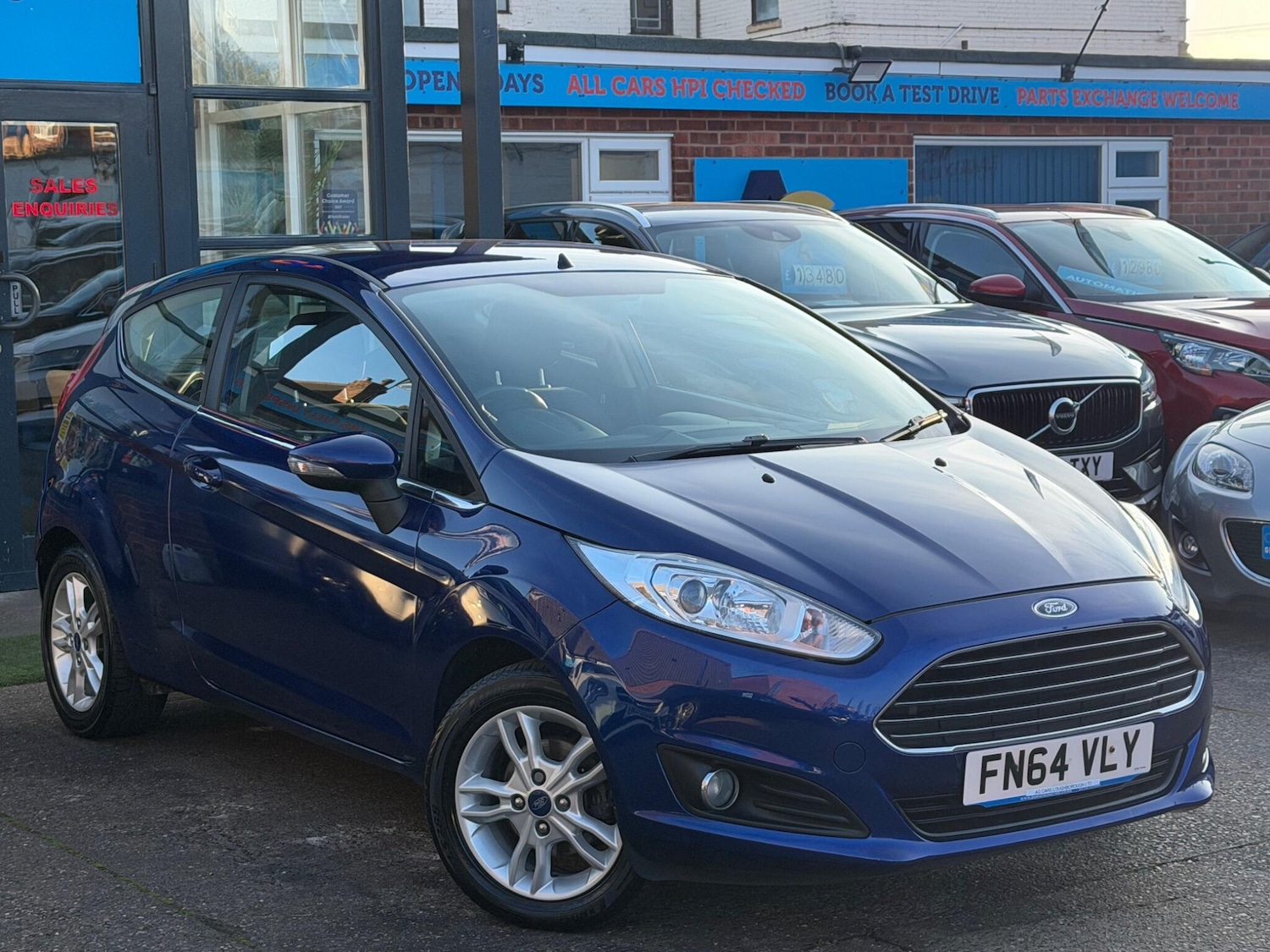 Used Ford Fiesta 2014 for sale - 77978439: Photo 52