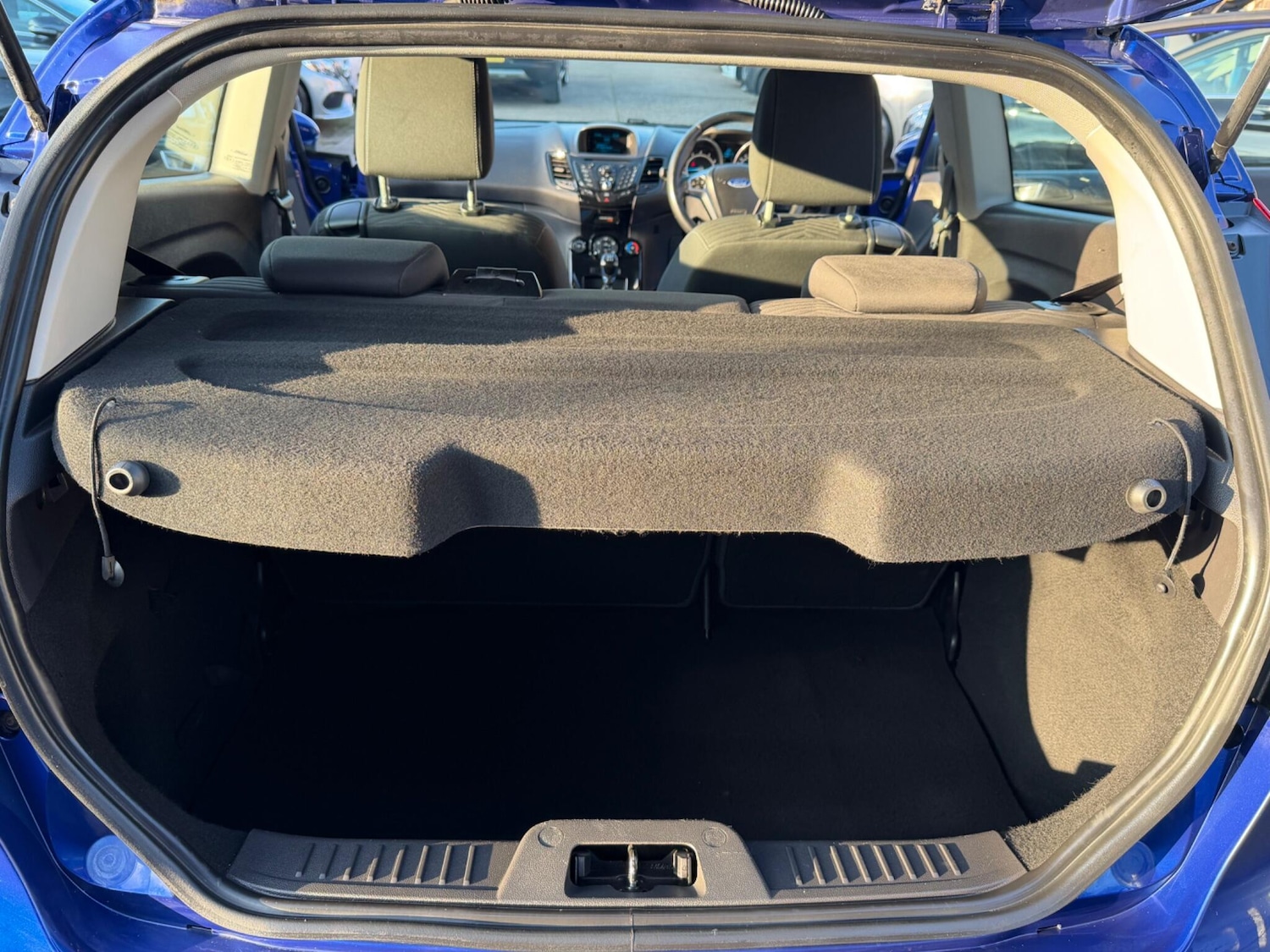 Used Ford Fiesta 2014 for sale - 77978439: Photo 55