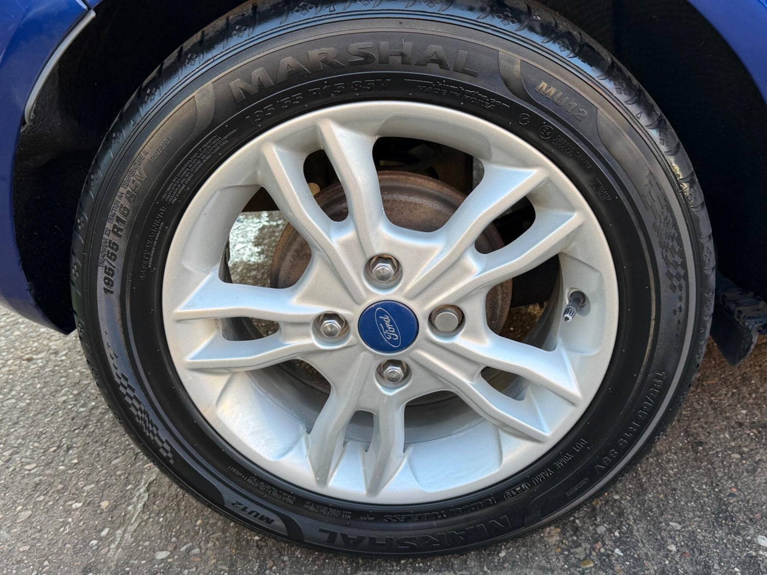 Used Ford Fiesta 2014 for sale - 77978439: Photo 59