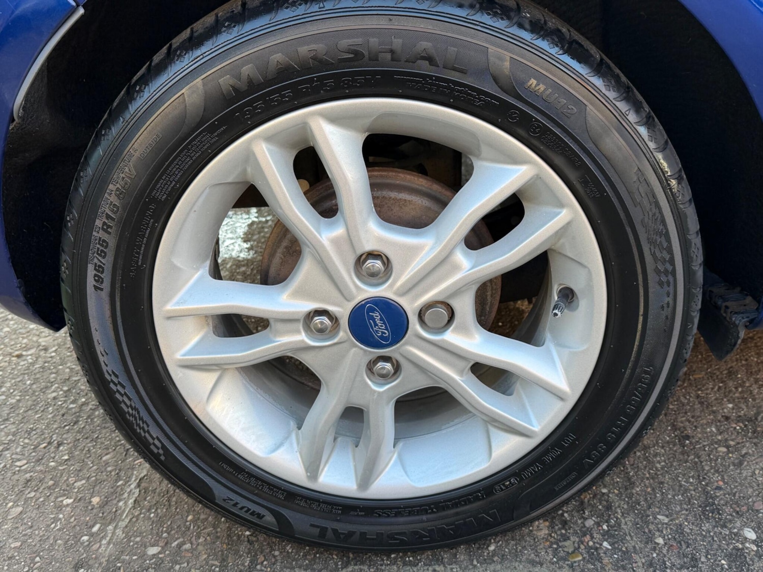 Used Ford Fiesta 2014 for sale - 77978439: Photo 60