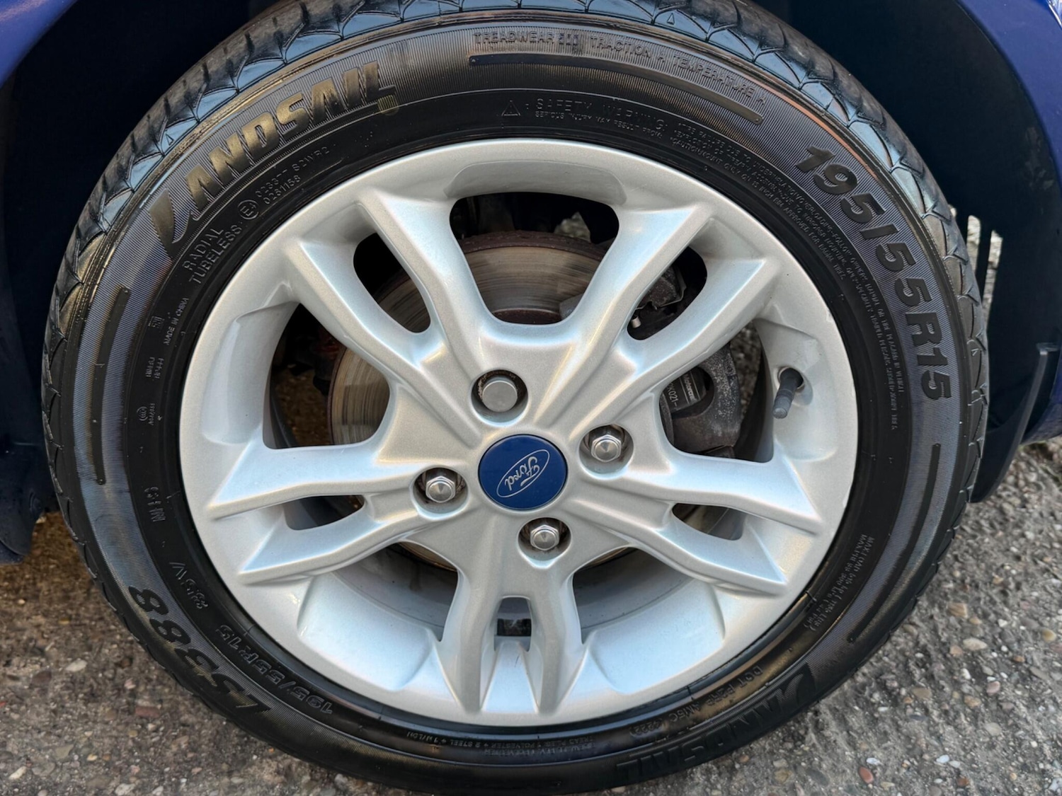 Used Ford Fiesta 2014 for sale - 77978439: Photo 61