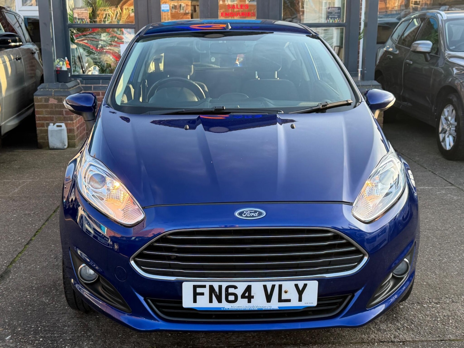 Used Ford Fiesta 2014 for sale - 77978439: Photo 7