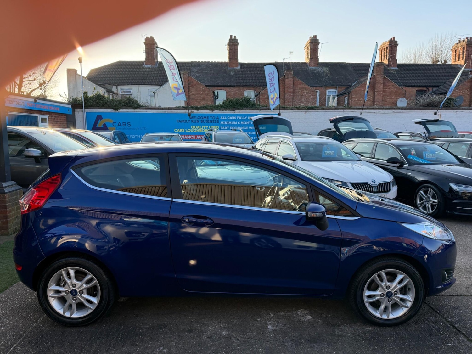 Used Ford Fiesta 2014 for sale - 77978439: Photo 8