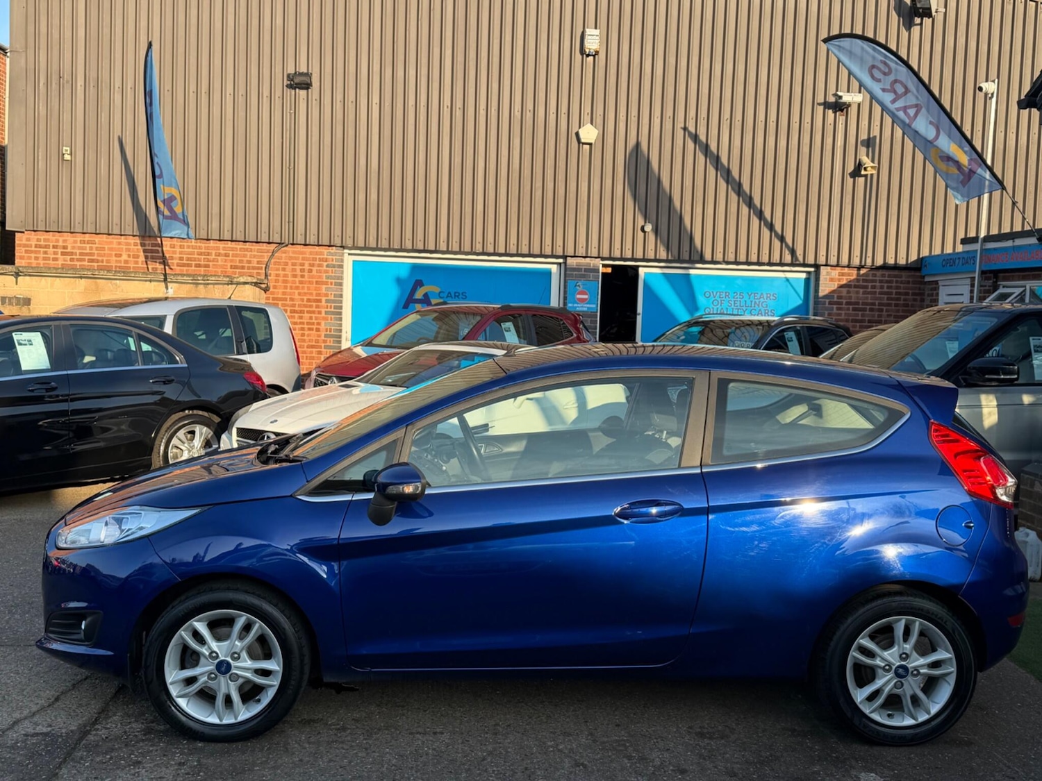 Used Ford Fiesta 2014 for sale - 77978439: Photo 9