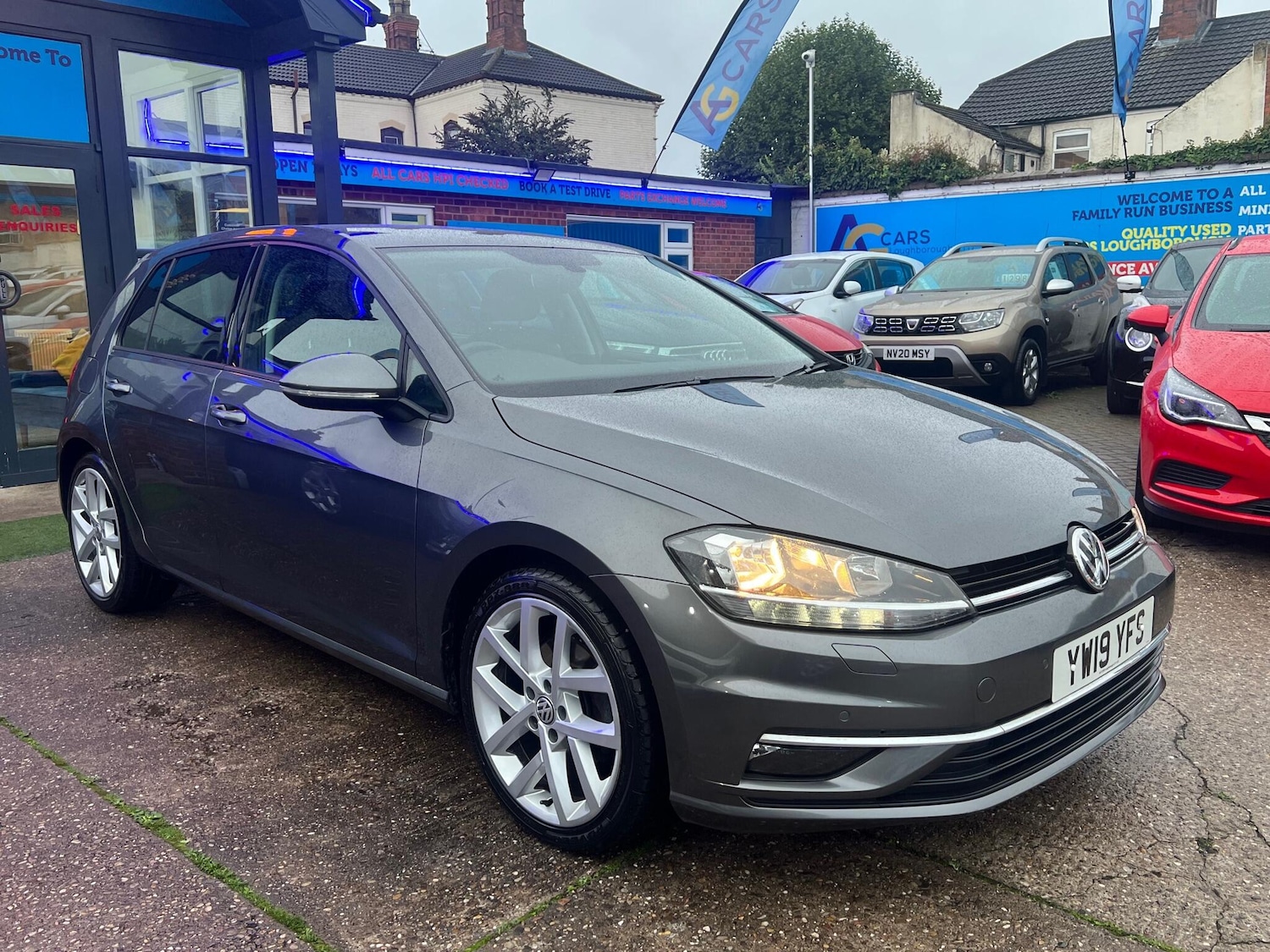 Used Volkswagen Golf for sale - 76701405: Photo 10