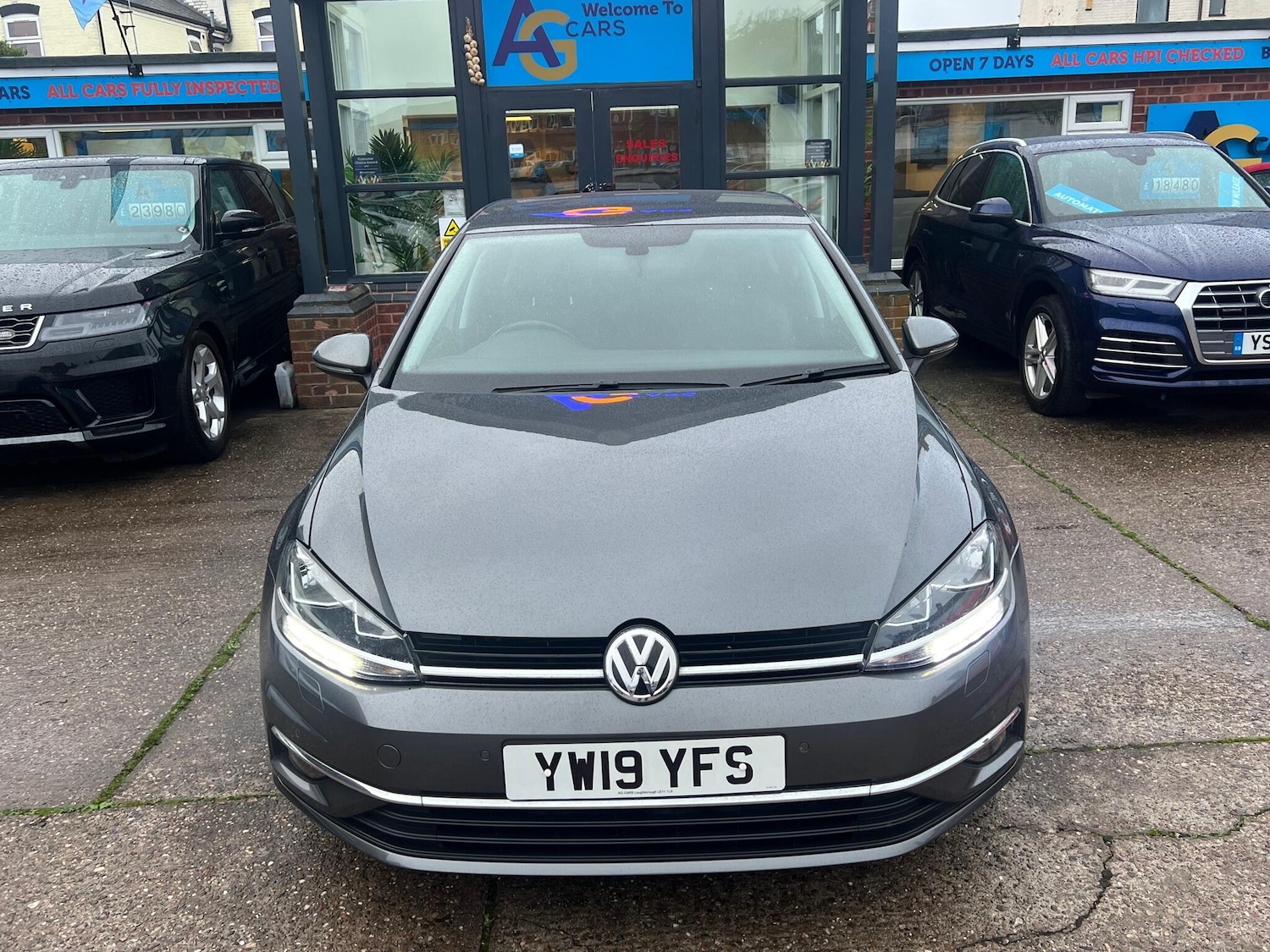 Used Volkswagen Golf for sale - 76701405: Photo 11