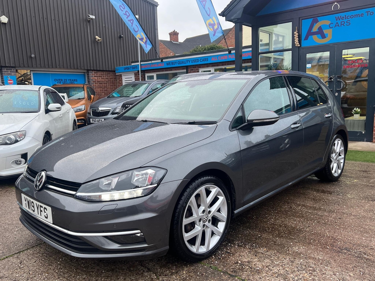 Used Volkswagen Golf for sale - 76701405: Photo 12