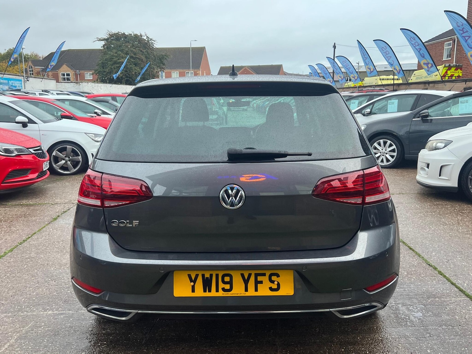 Used Volkswagen Golf for sale - 76701405: Photo 14