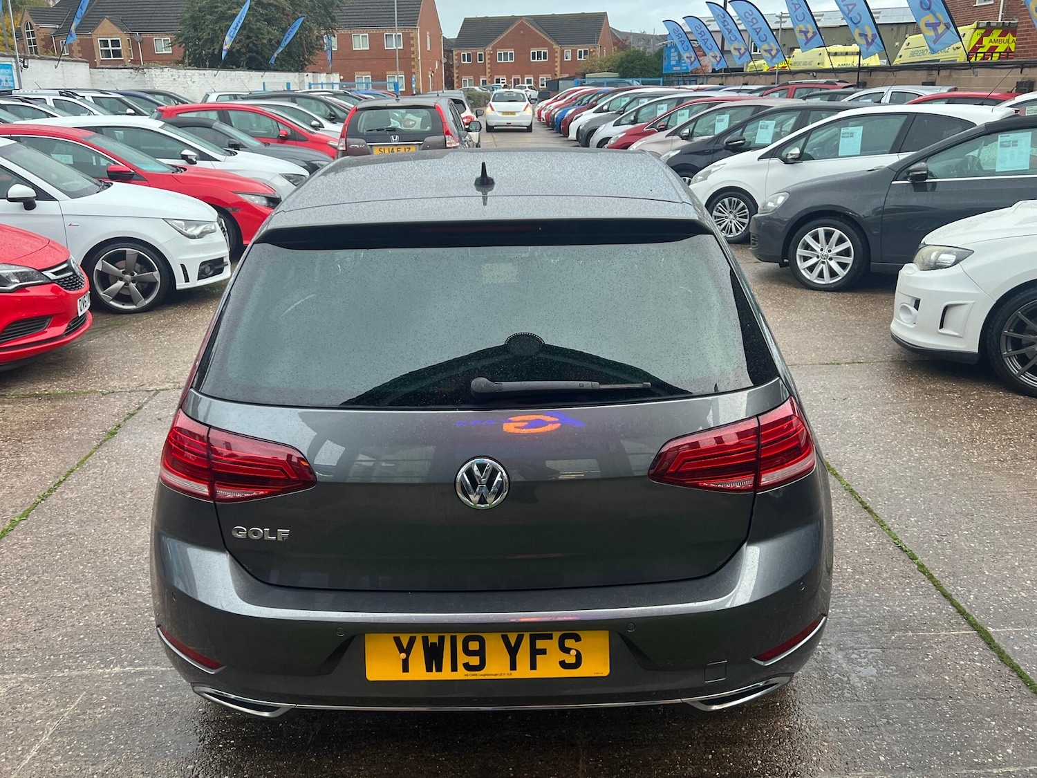 Used Volkswagen Golf for sale - 76701405: Photo 17