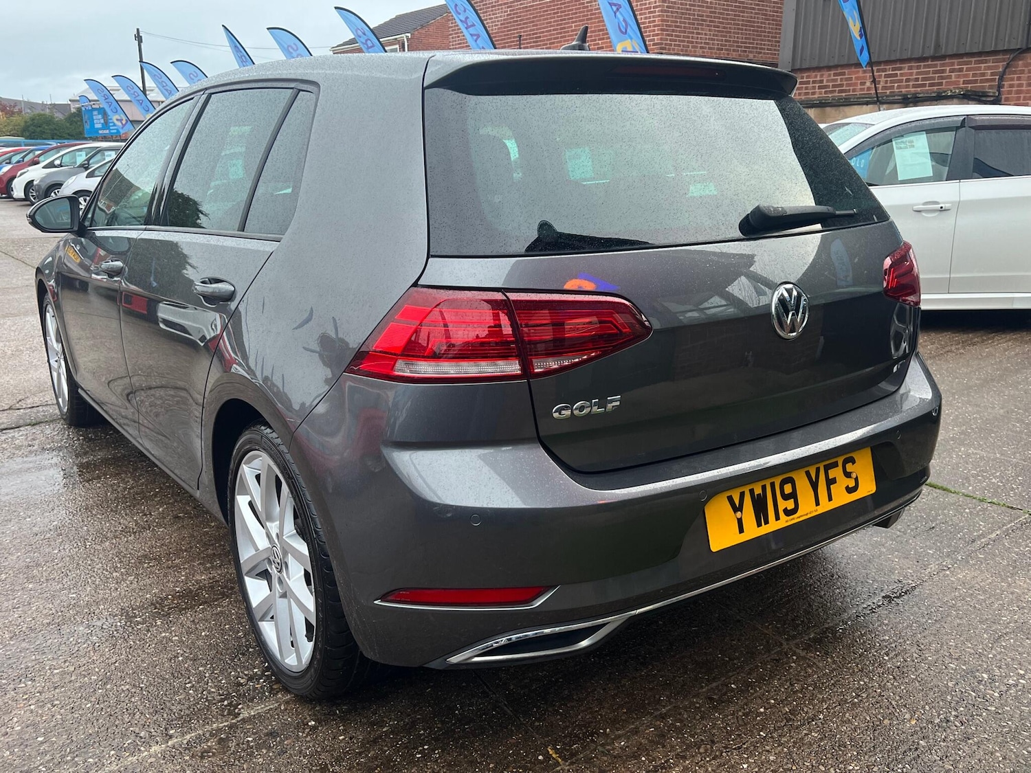Used Volkswagen Golf for sale - 76701405: Photo 18