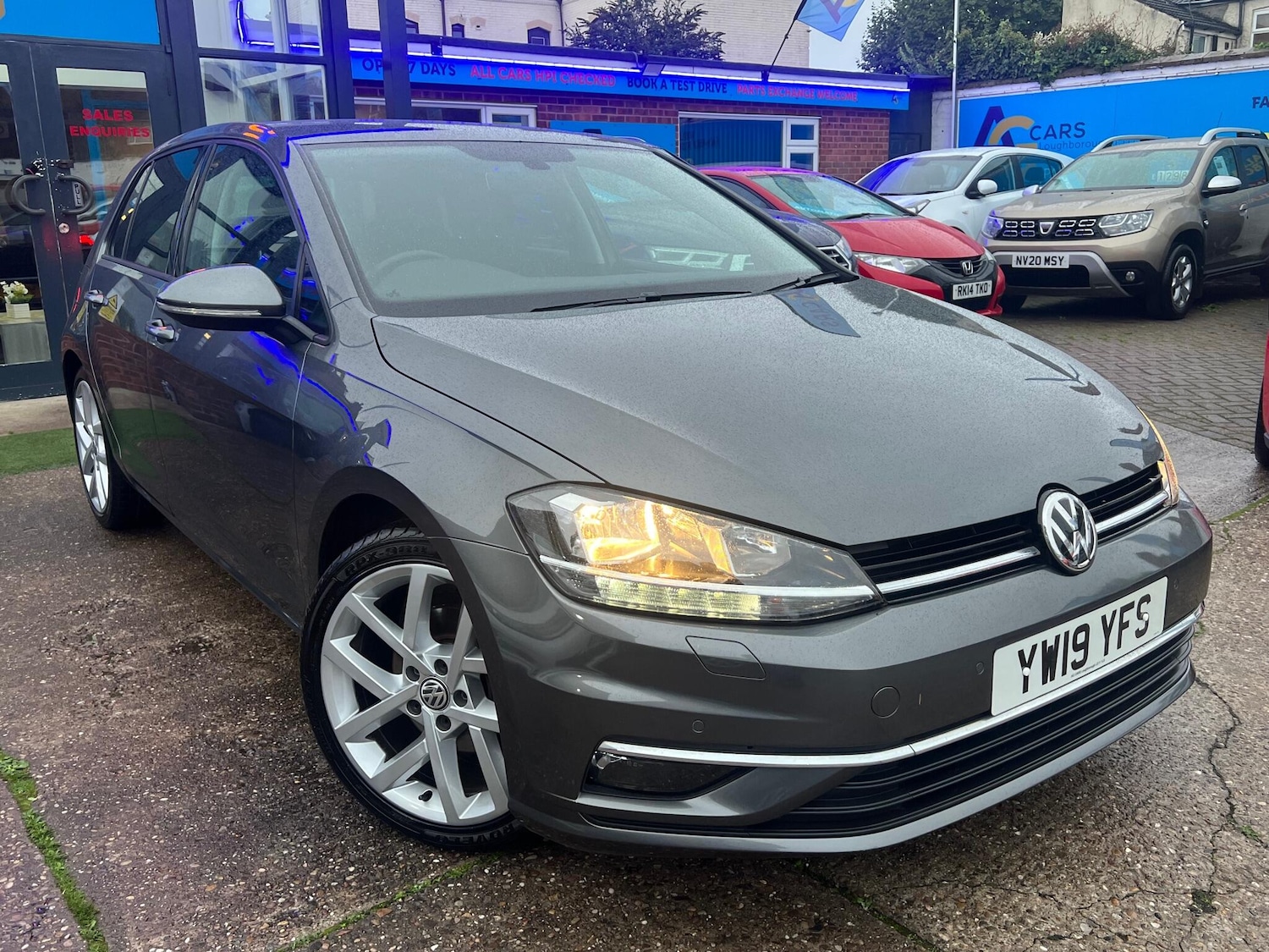 Used Volkswagen Golf for sale - 76701405: Photo 58