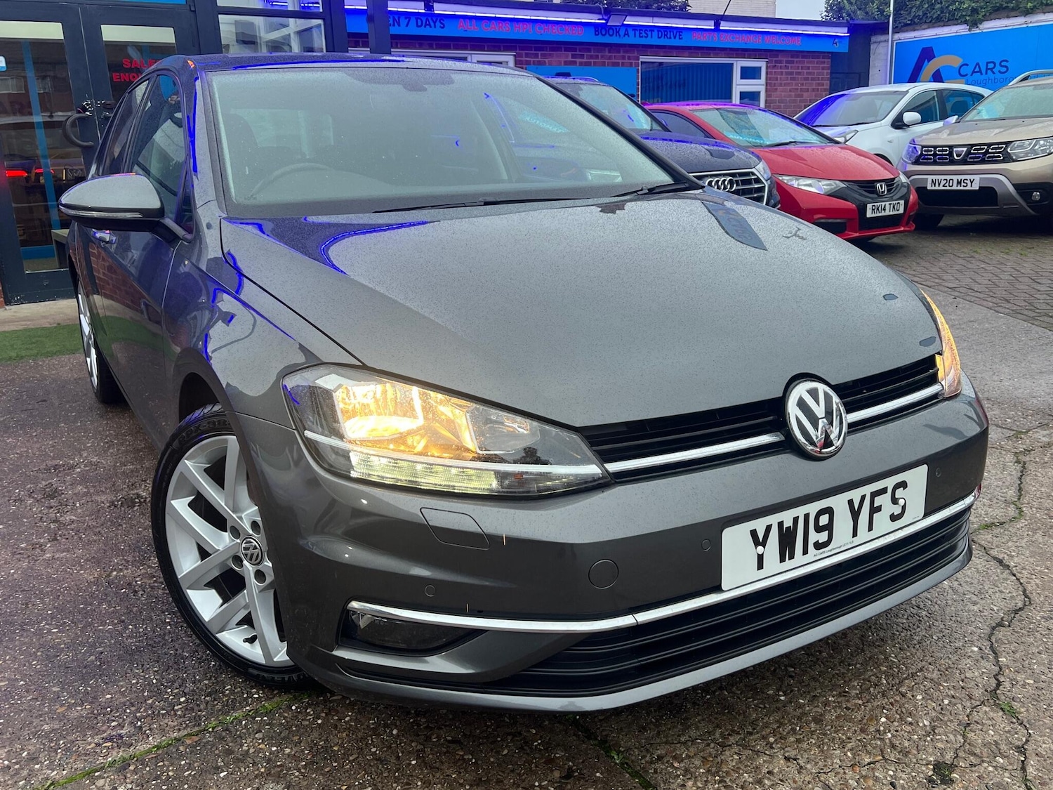 Used Volkswagen Golf for sale - 76701405: Photo 59