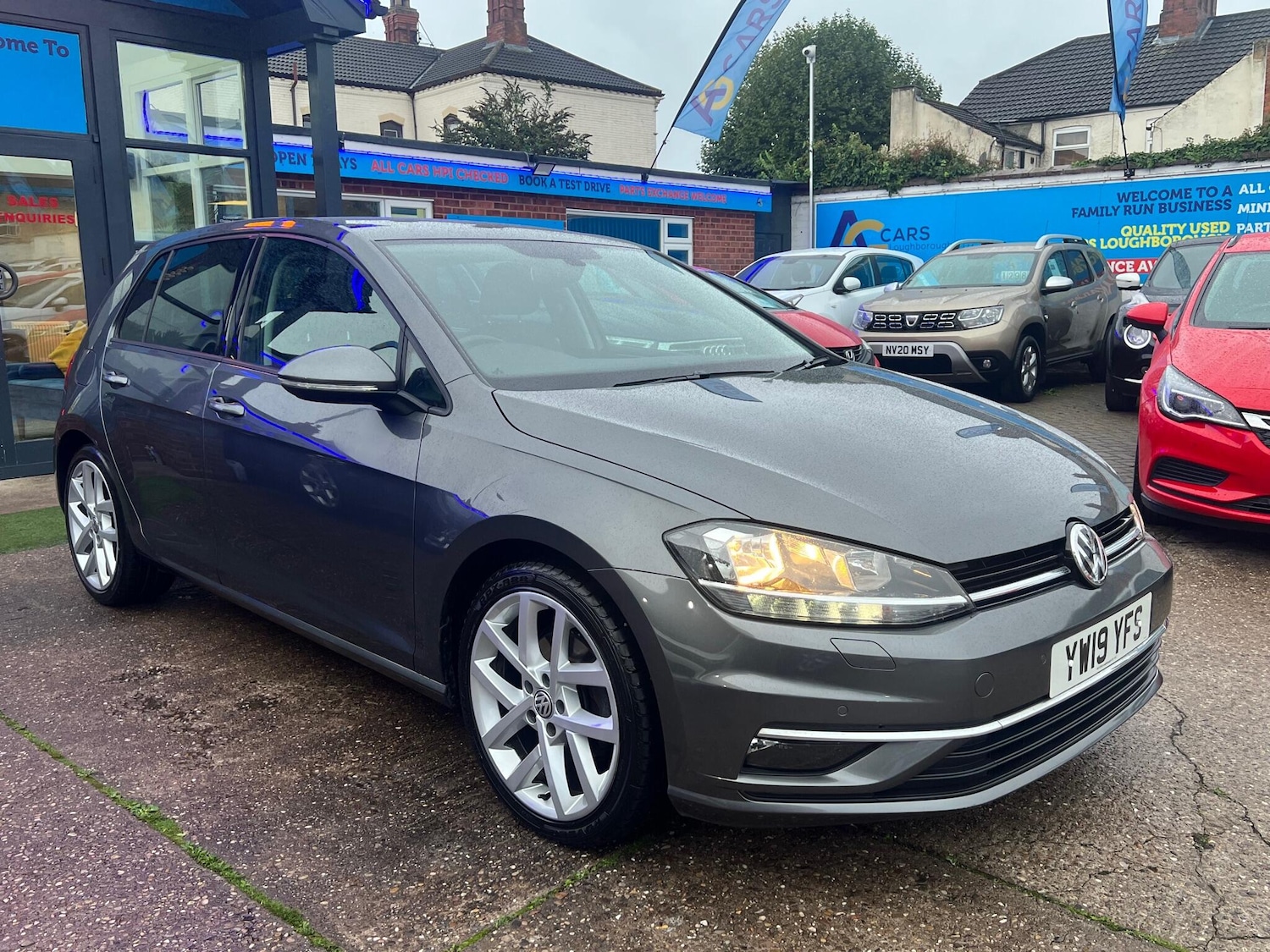 Used Volkswagen Golf for sale - 76701405: Photo 60