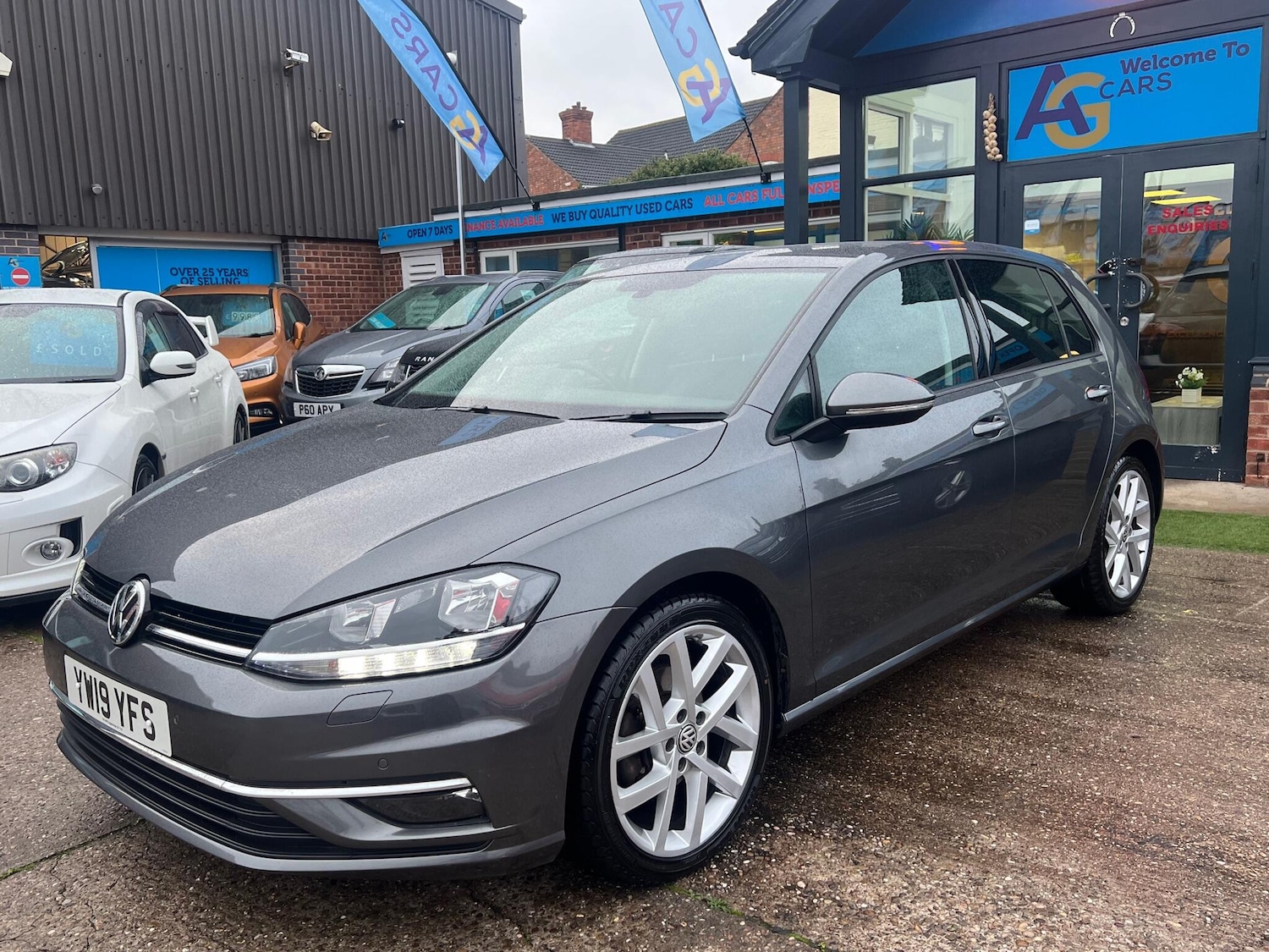 Used Volkswagen Golf for sale - 76701405: Photo 62