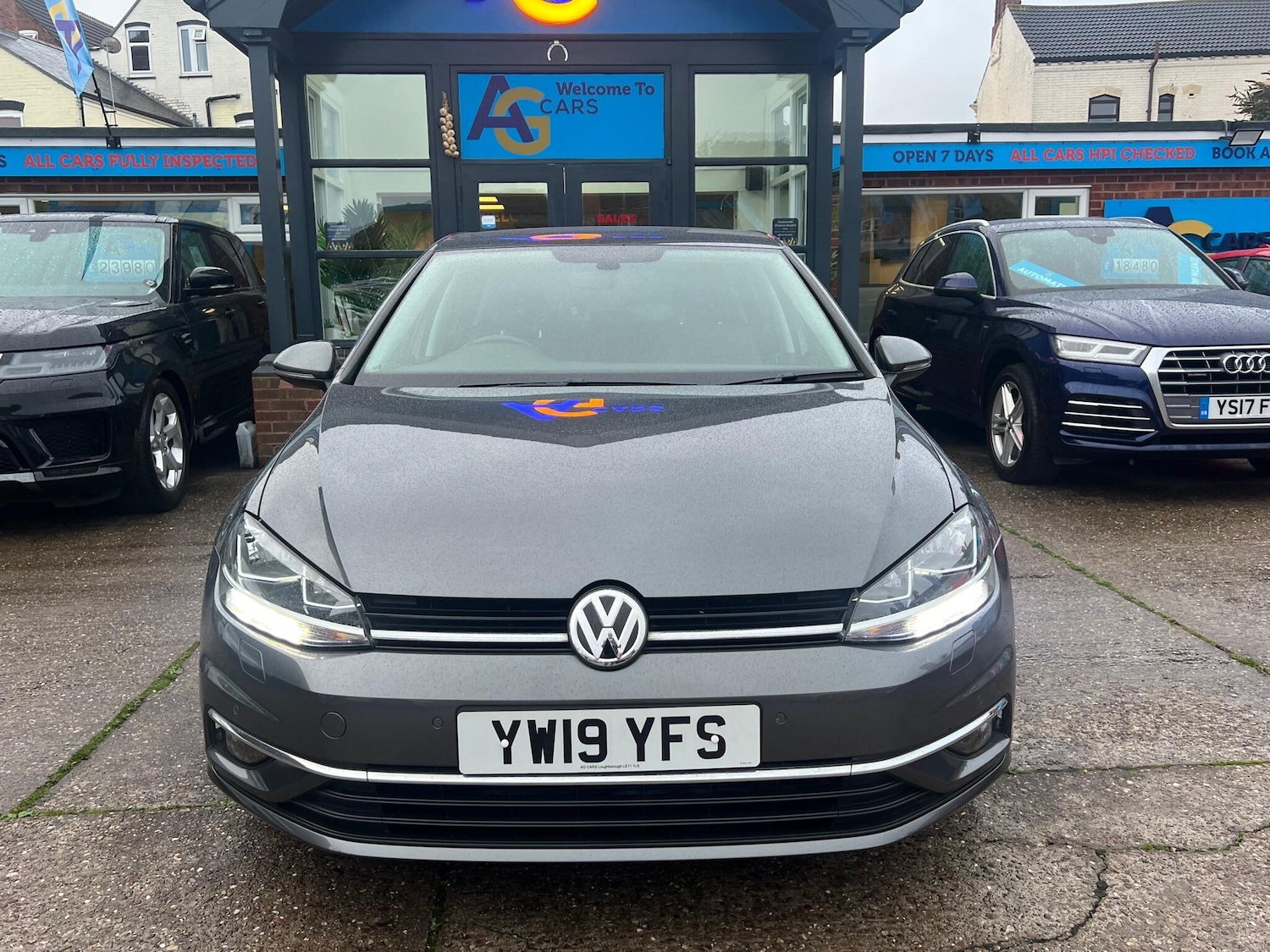 Used Volkswagen Golf for sale - 76701405: Photo 8