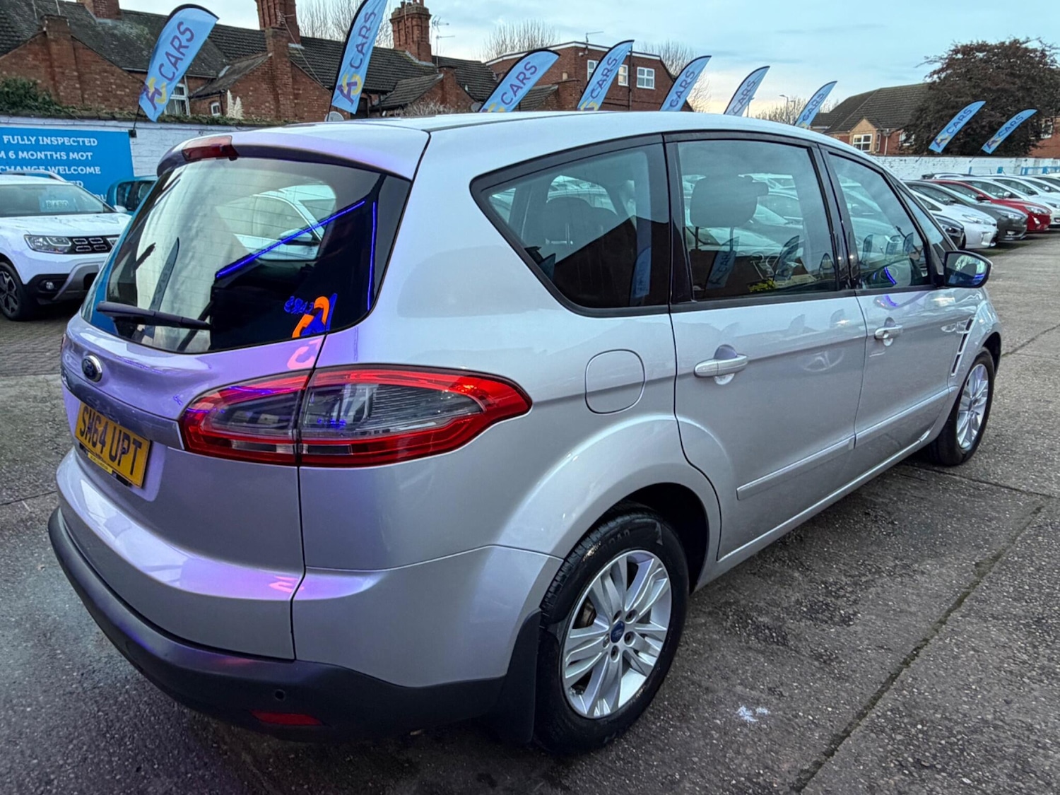 Used Ford S-Max 2015 for sale - 77202404: Photo 11