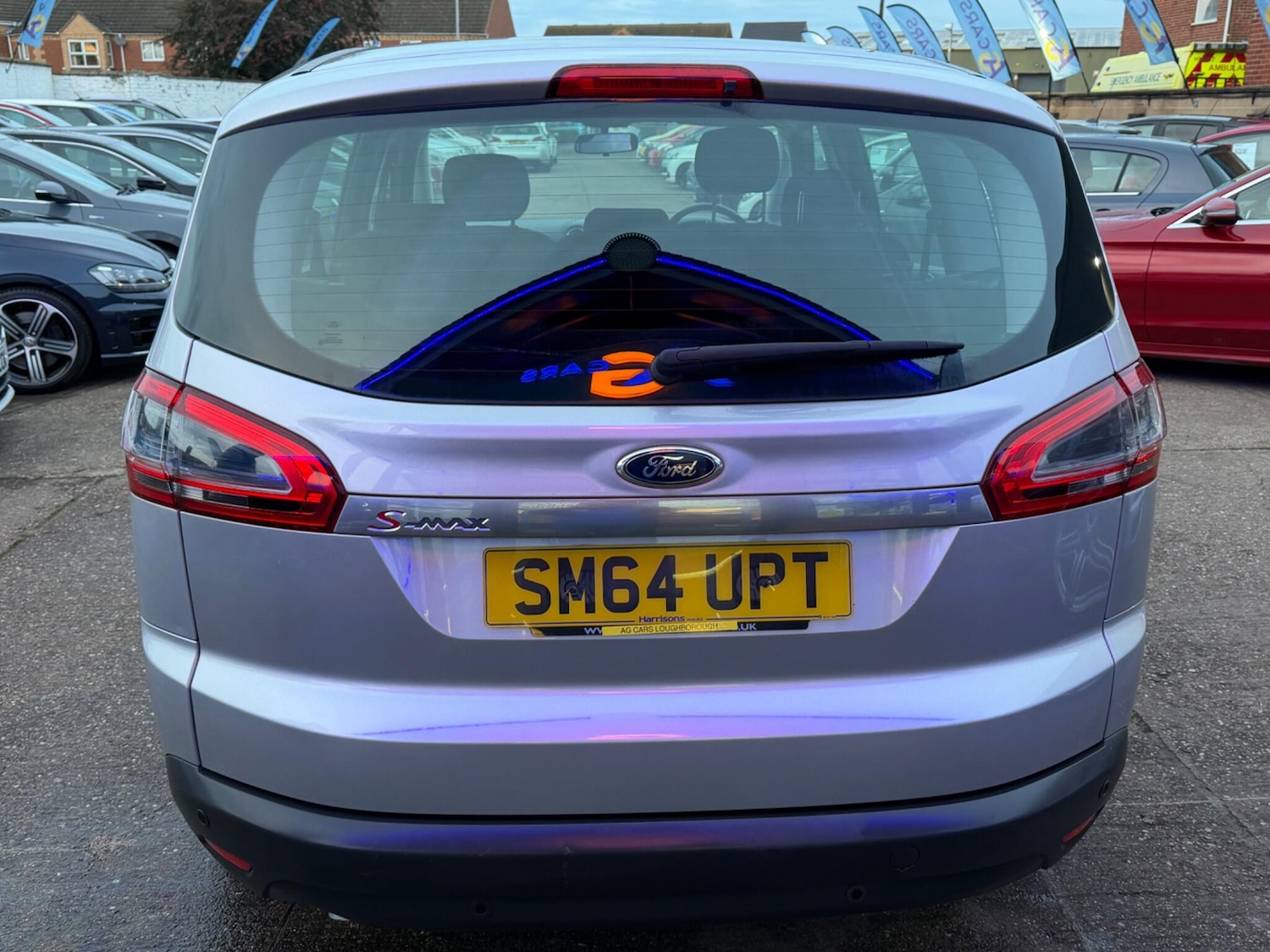 Used Ford S-Max 2015 for sale - 77202404: Photo 13