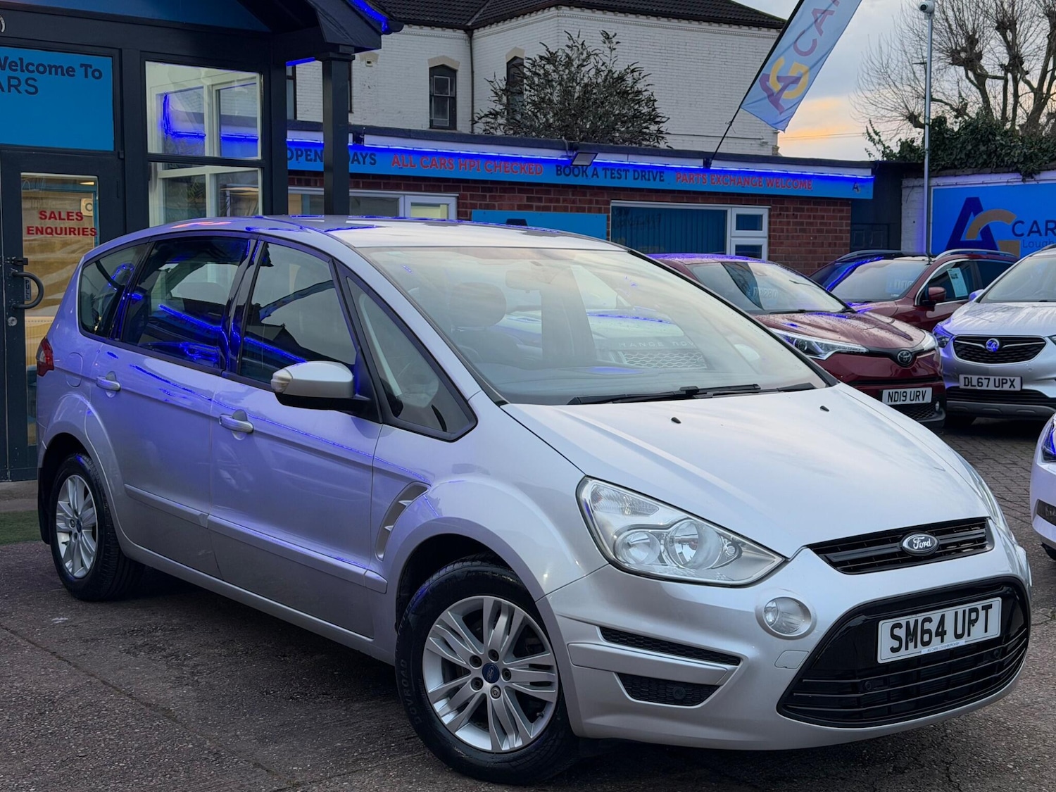 Used Ford S-Max 2015 for sale - 77202404: Photo 14