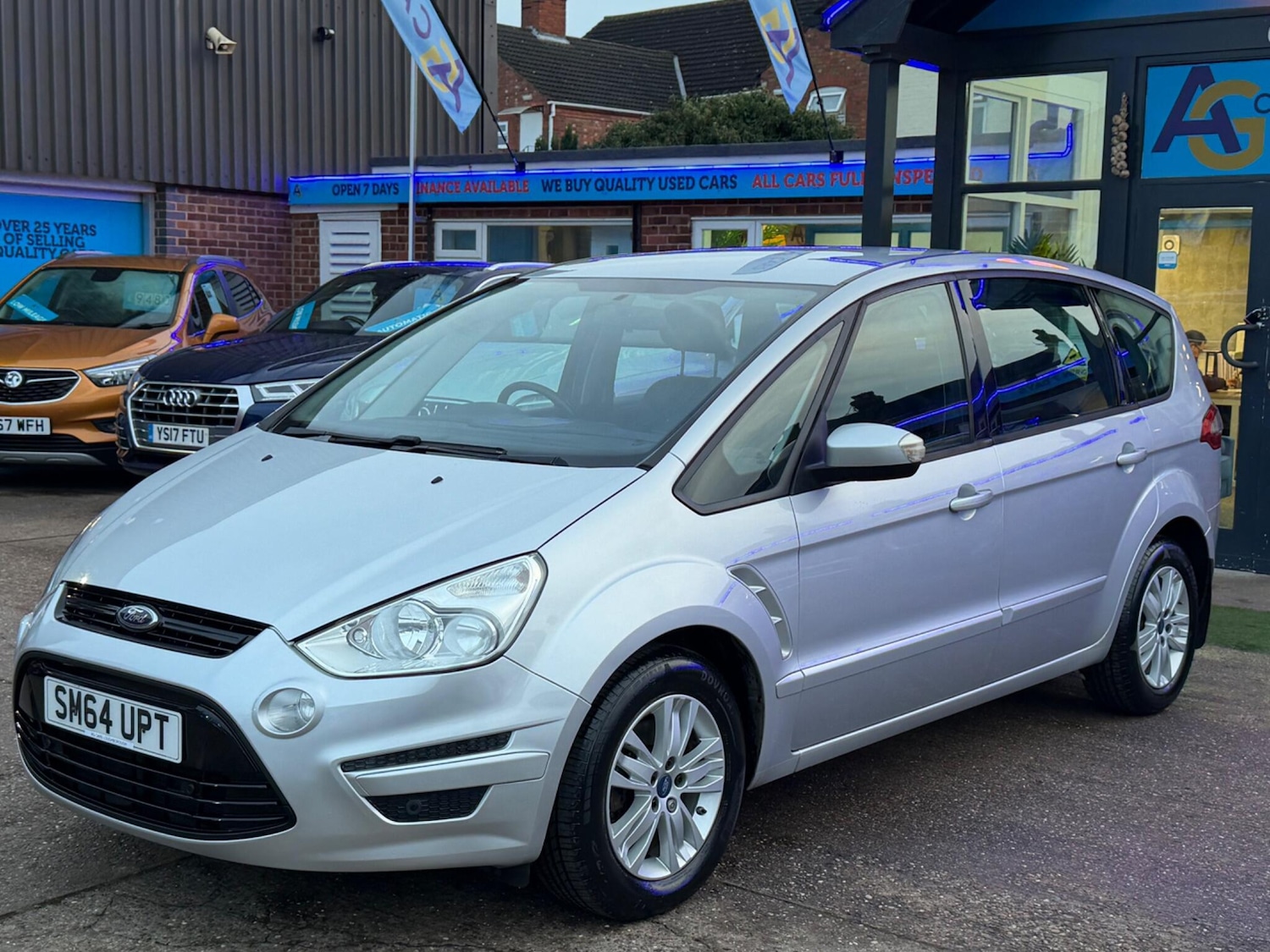 Used Ford S-Max 2015 for sale - 77202404: Photo 15
