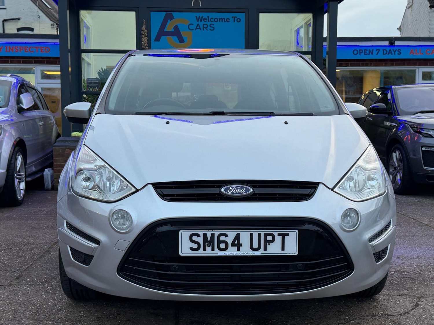 Used Ford S-Max 2015 for sale - 77202404: Photo 16