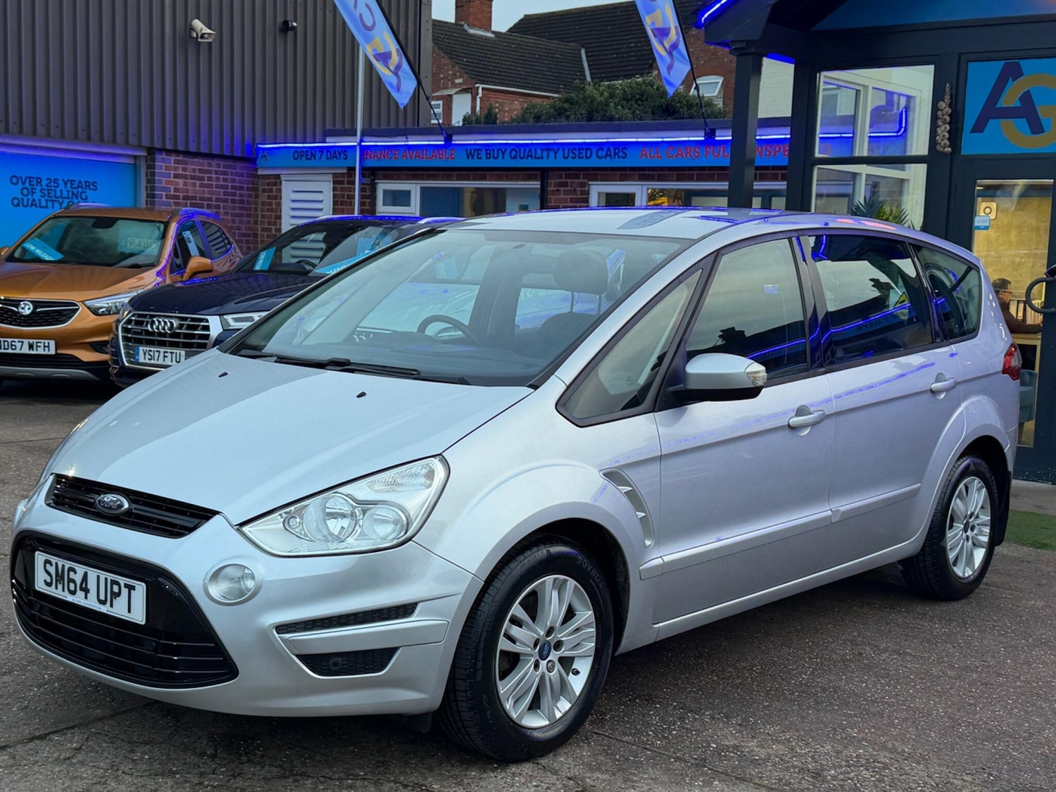 Used Ford S-Max 2015 for sale - 77202404: Photo 18