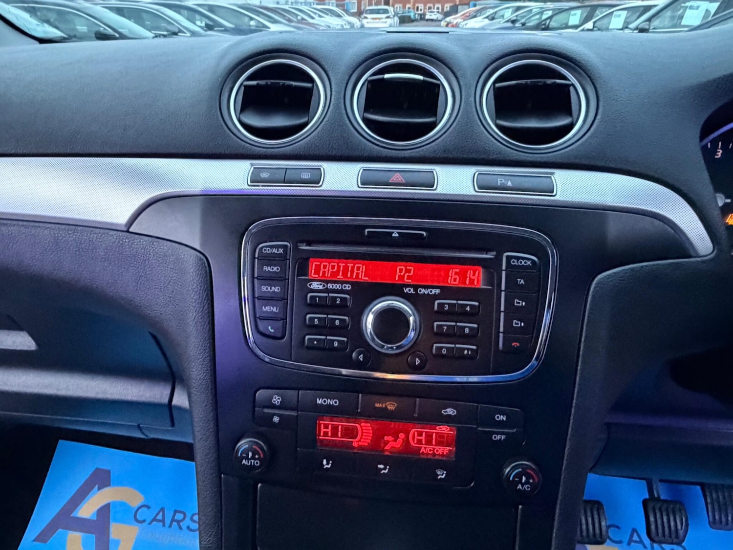 Used Ford S-Max 2015 for sale - 77202404: Photo 22