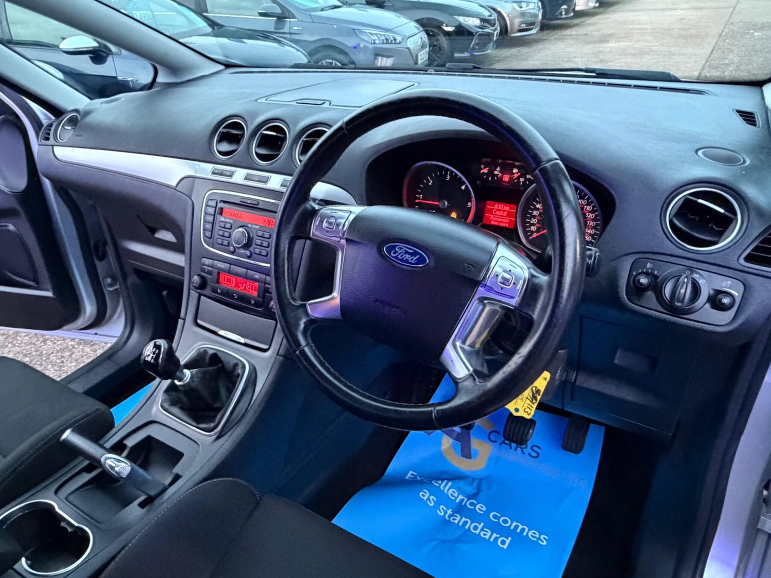 Used Ford S-Max 2015 for sale - 77202404: Photo 3