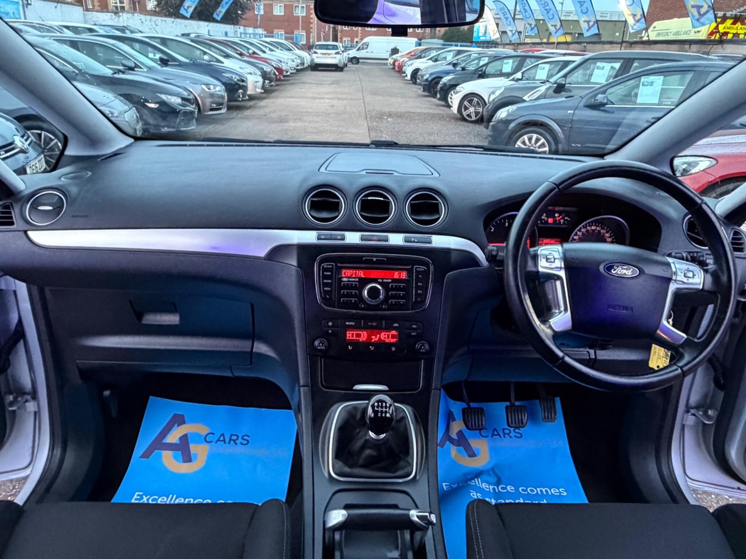 Used Ford S-Max 2015 for sale - 77202404: Photo 30