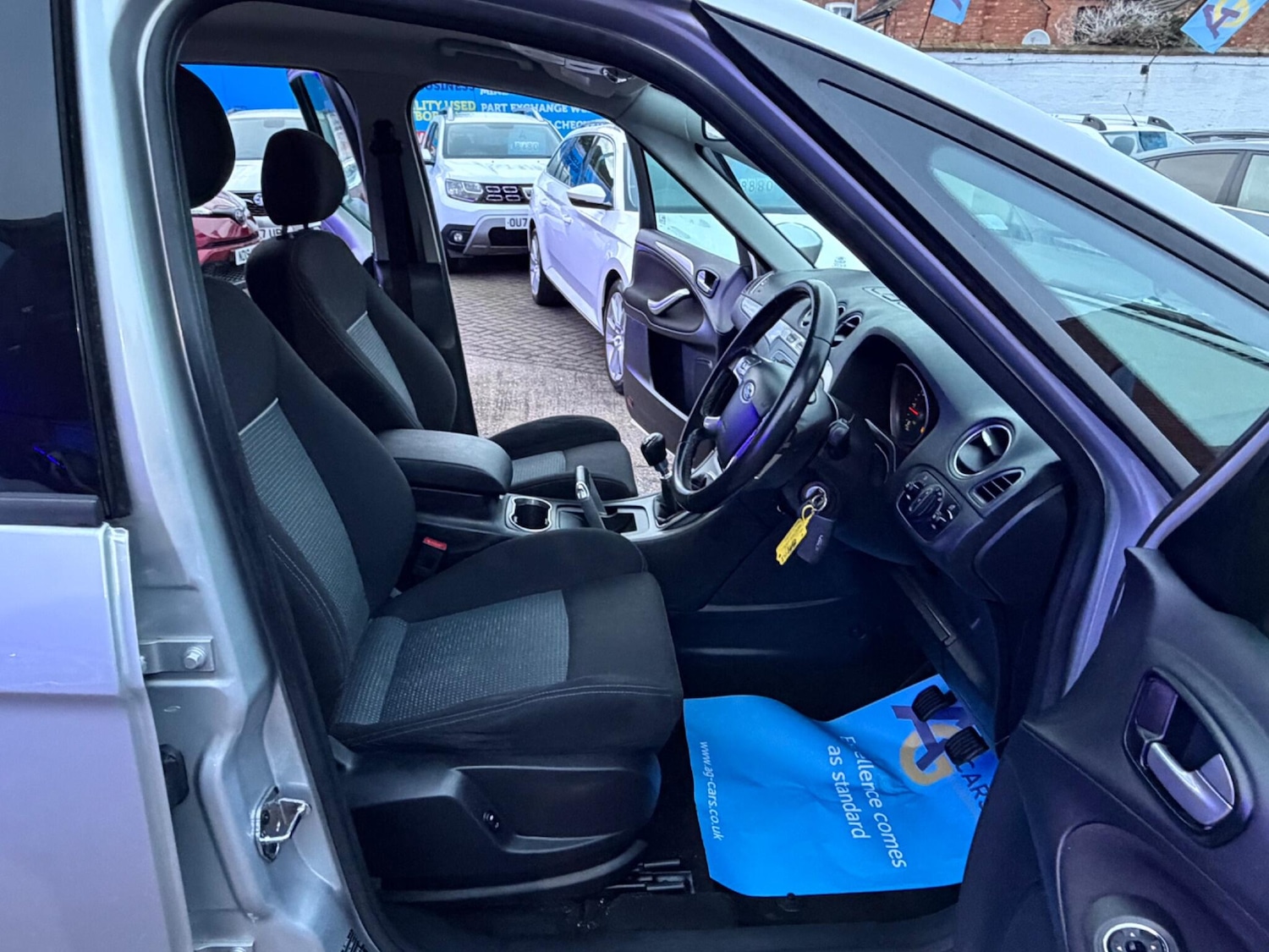 Used Ford S-Max 2015 for sale - 77202404: Photo 31