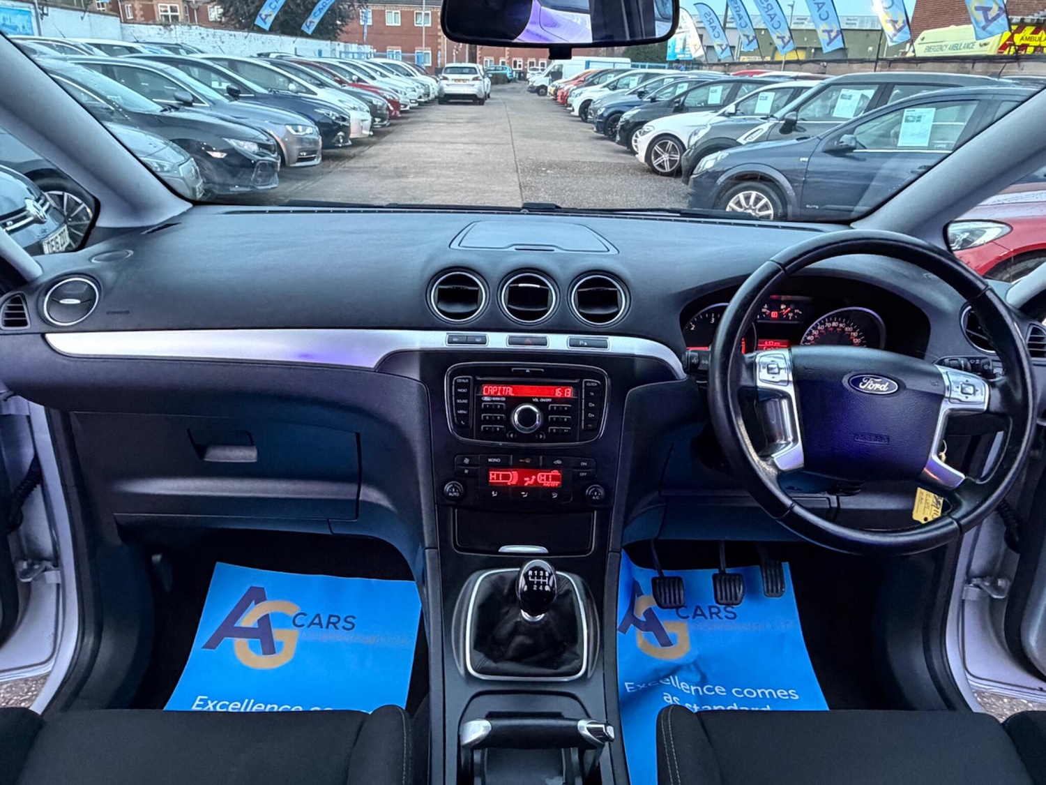 Used Ford S-Max 2015 for sale - 77202404: Photo 32