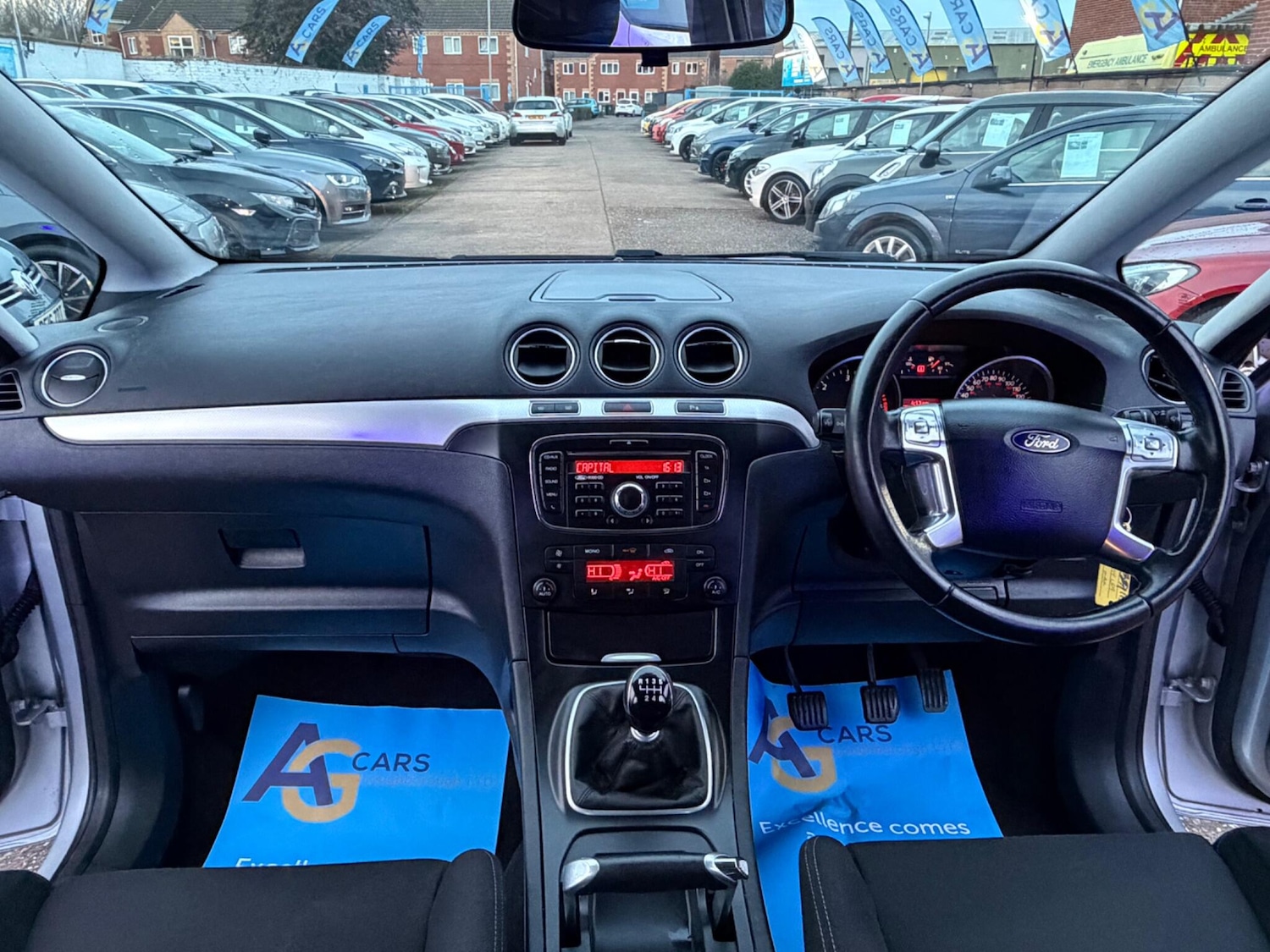 Used Ford S-Max 2015 for sale - 77202404: Photo 35