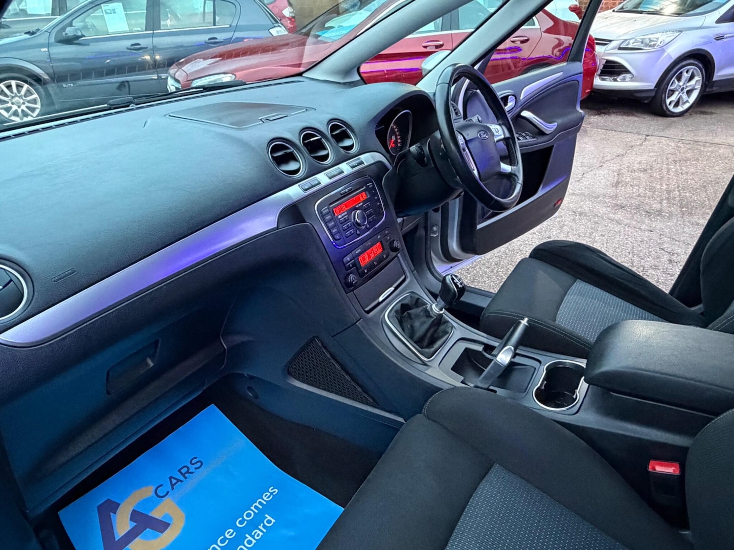 Used Ford S-Max 2015 for sale - 77202404: Photo 36