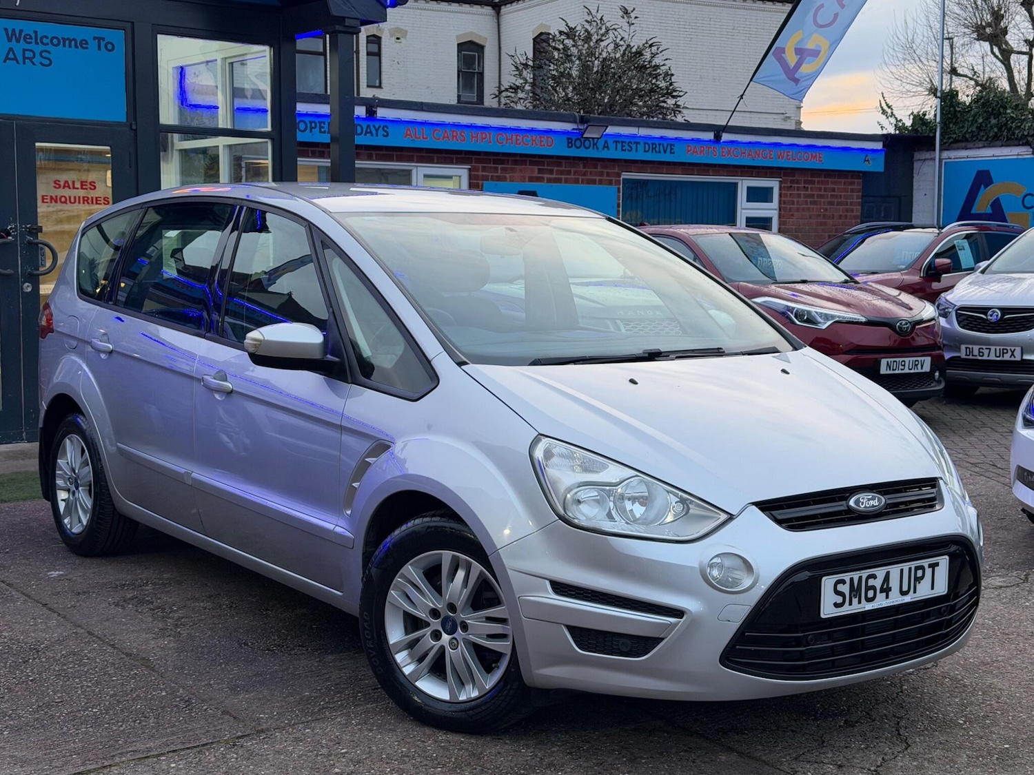 Used Ford S-Max 2015 for sale - 77202404: Photo 39