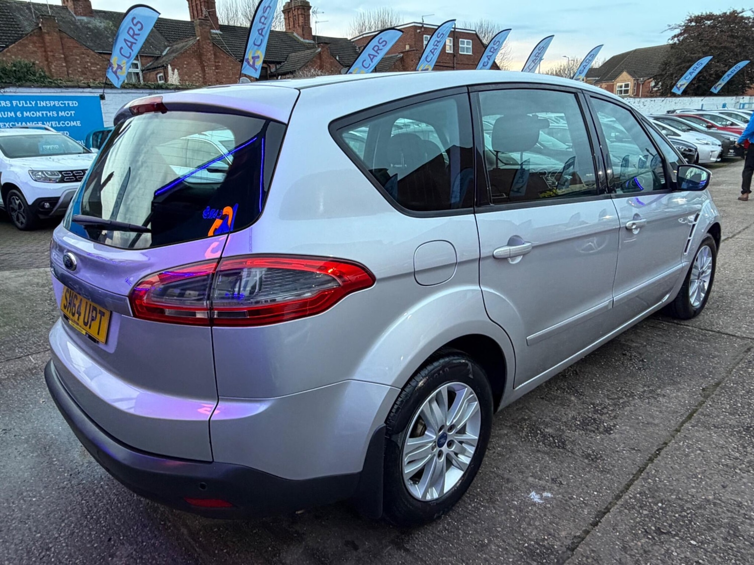 Used Ford S-Max 2015 for sale - 77202404: Photo 41