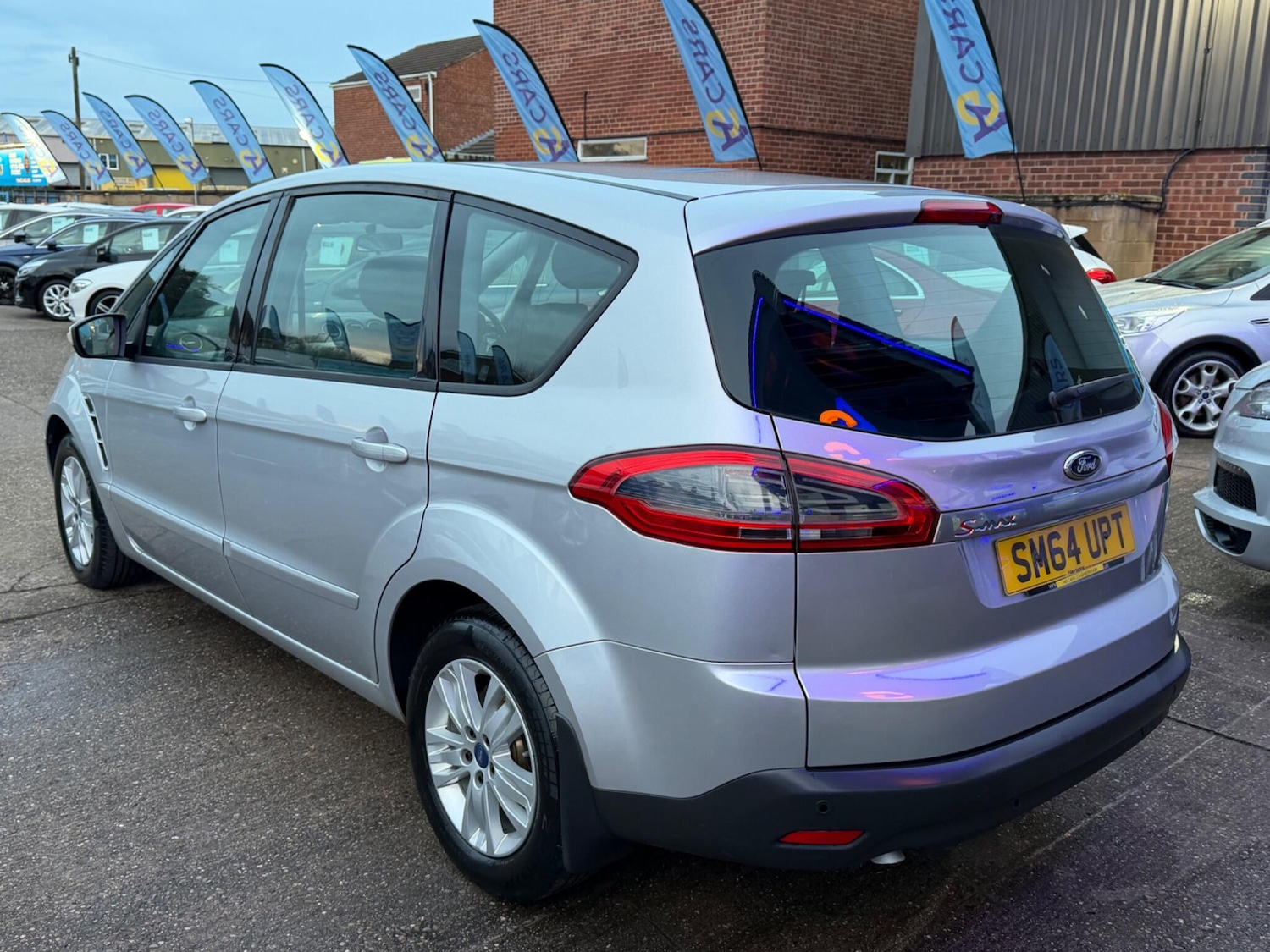 Used Ford S-Max 2015 for sale - 77202404: Photo 42