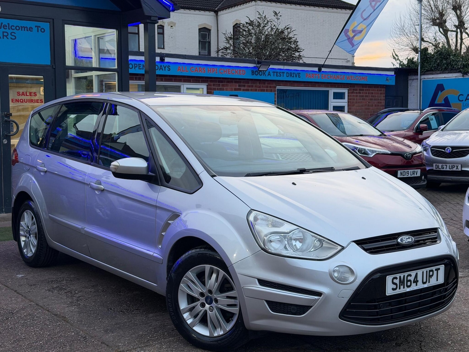 Used Ford S-Max 2015 for sale - 77202404: Photo 43
