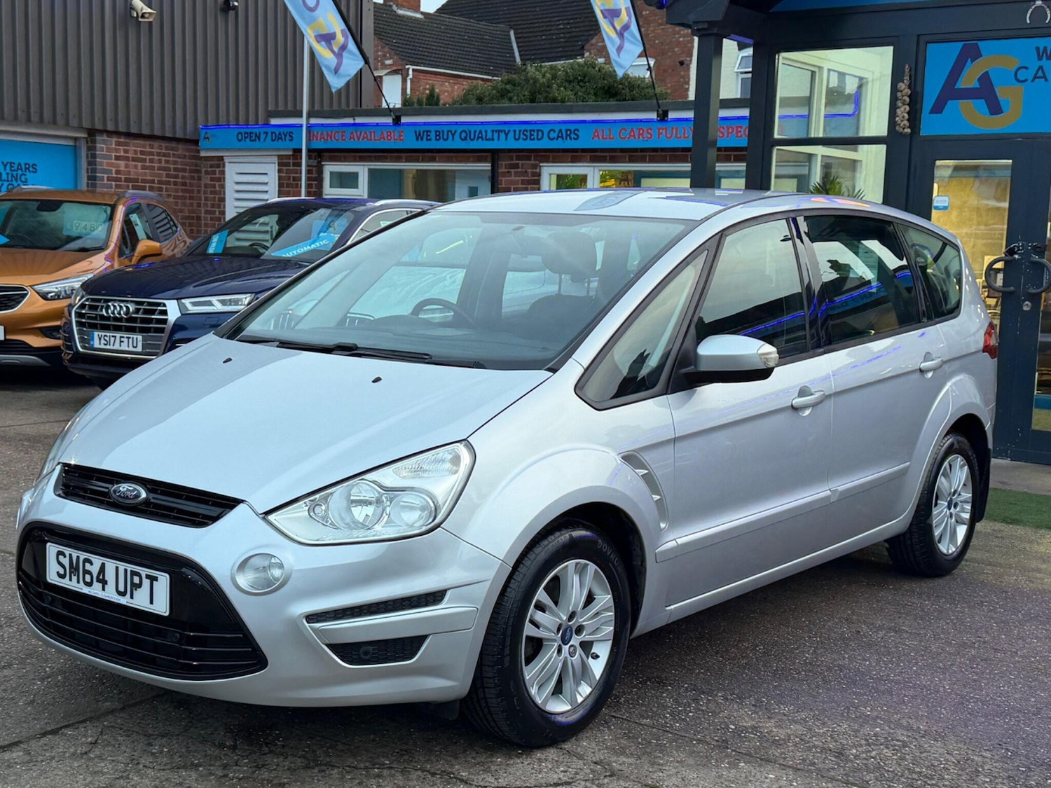 Used Ford S-Max 2015 for sale - 77202404: Photo 44