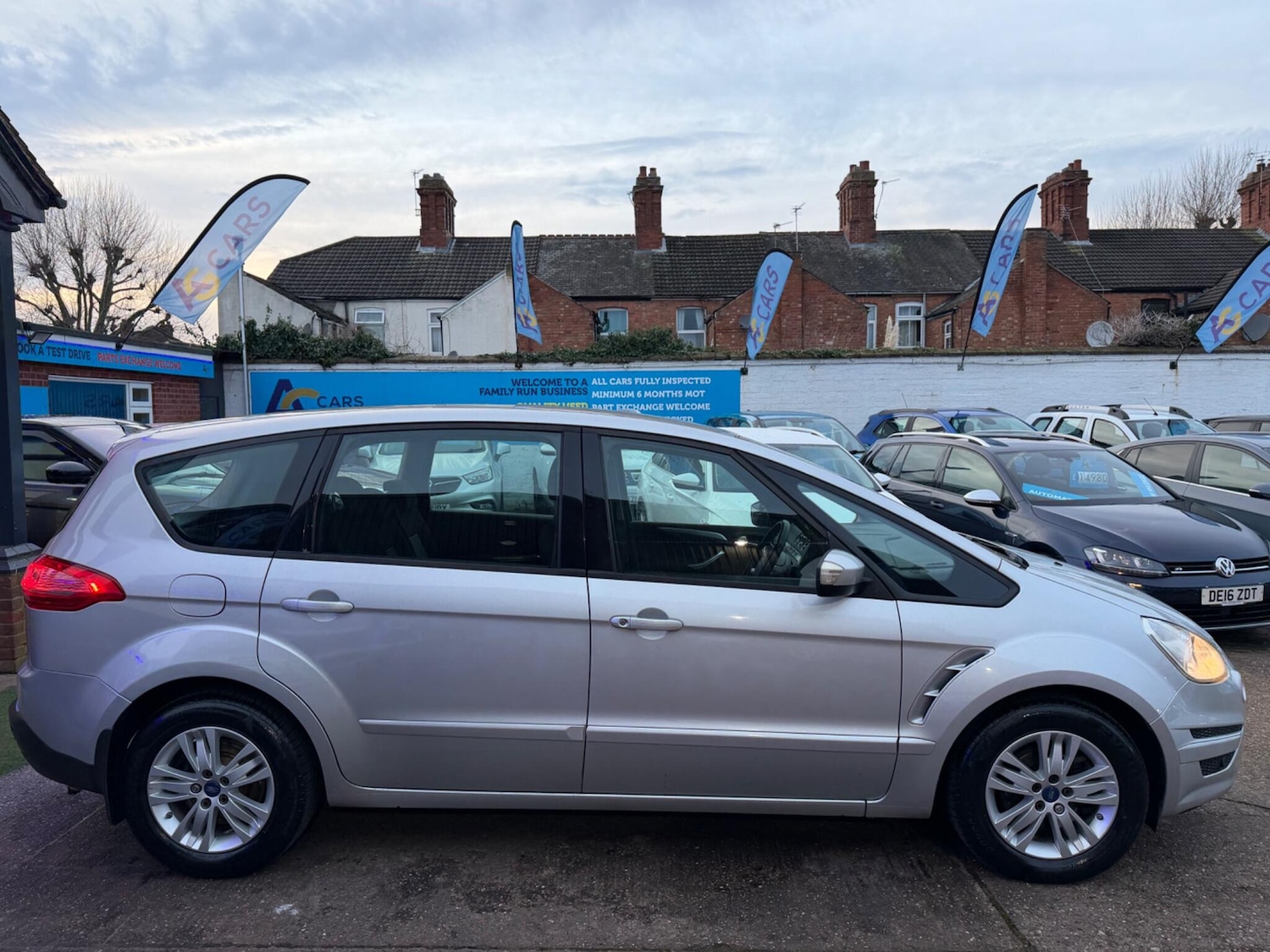 Used Ford S-Max 2015 for sale - 77202404: Photo 45