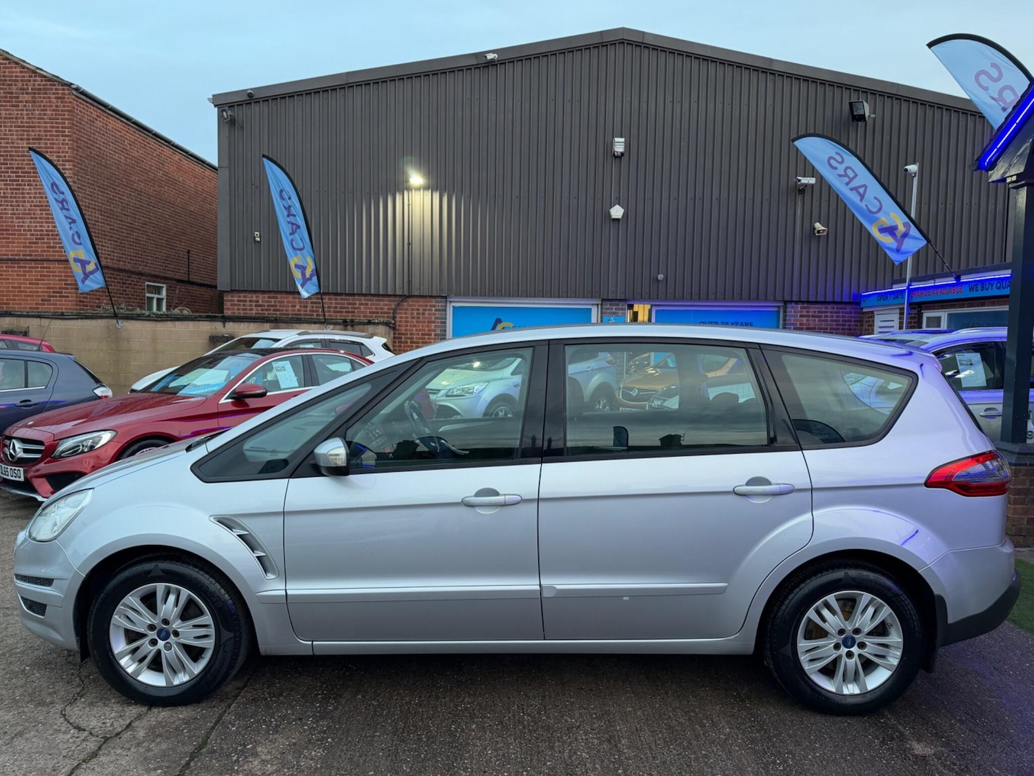 Used Ford S-Max 2015 for sale - 77202404: Photo 46