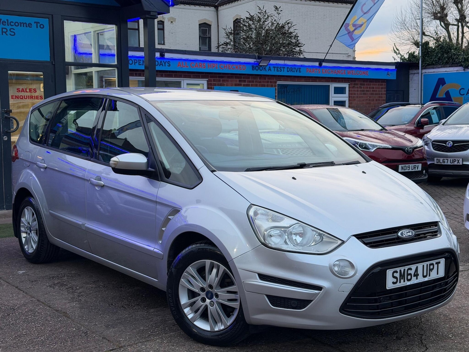 Used Ford S-Max 2015 for sale - 77202404: Photo 47