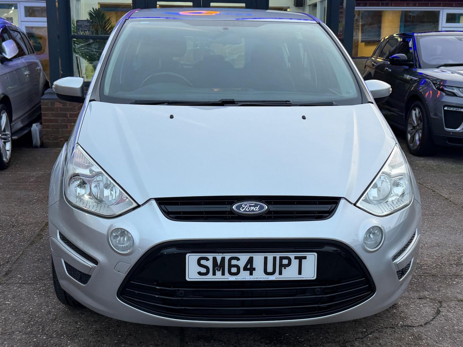 Used Ford S-Max 2015 for sale - 77202404: Photo 48