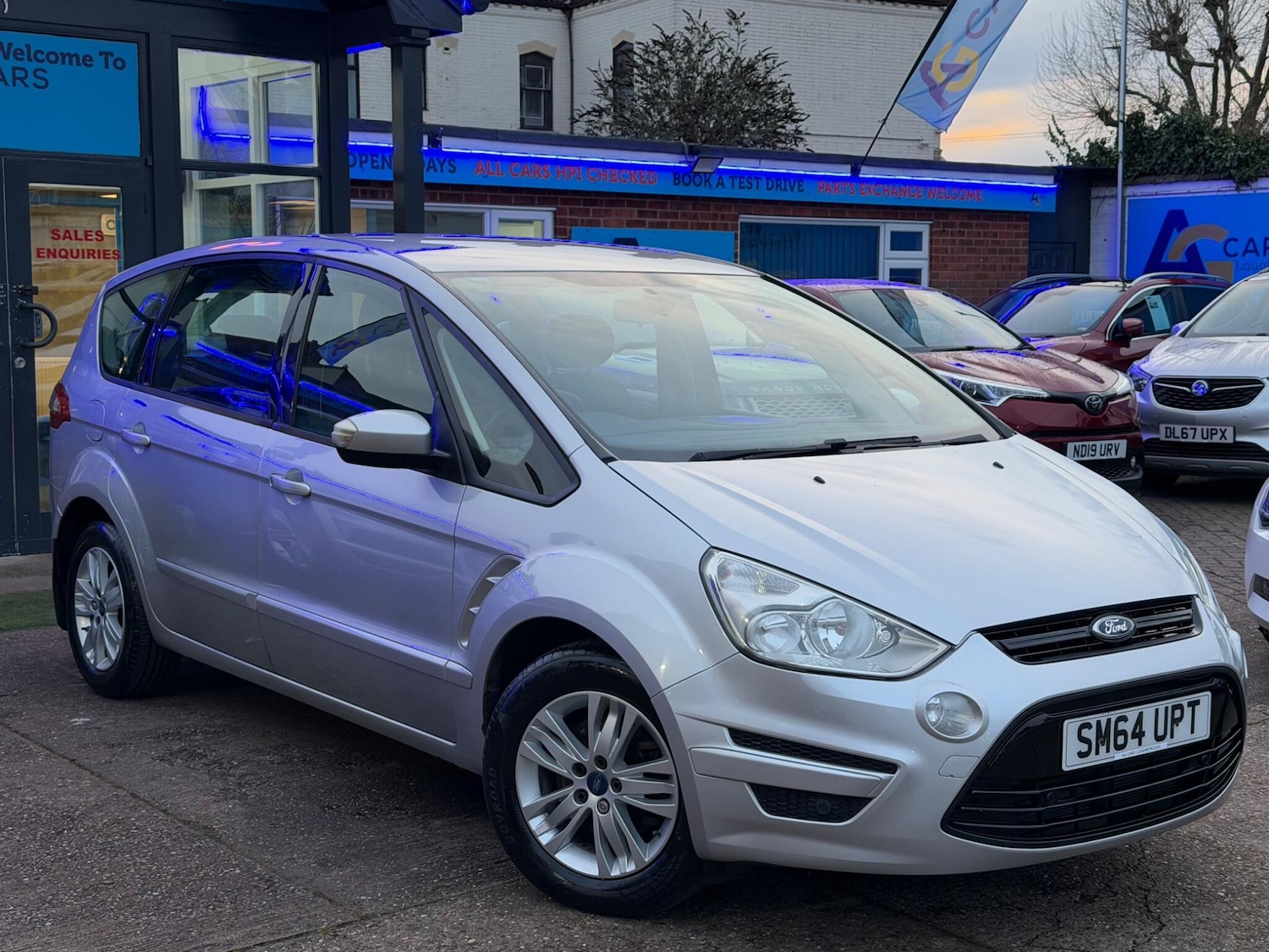 Used Ford S-Max 2015 for sale - 77202404: Photo 49