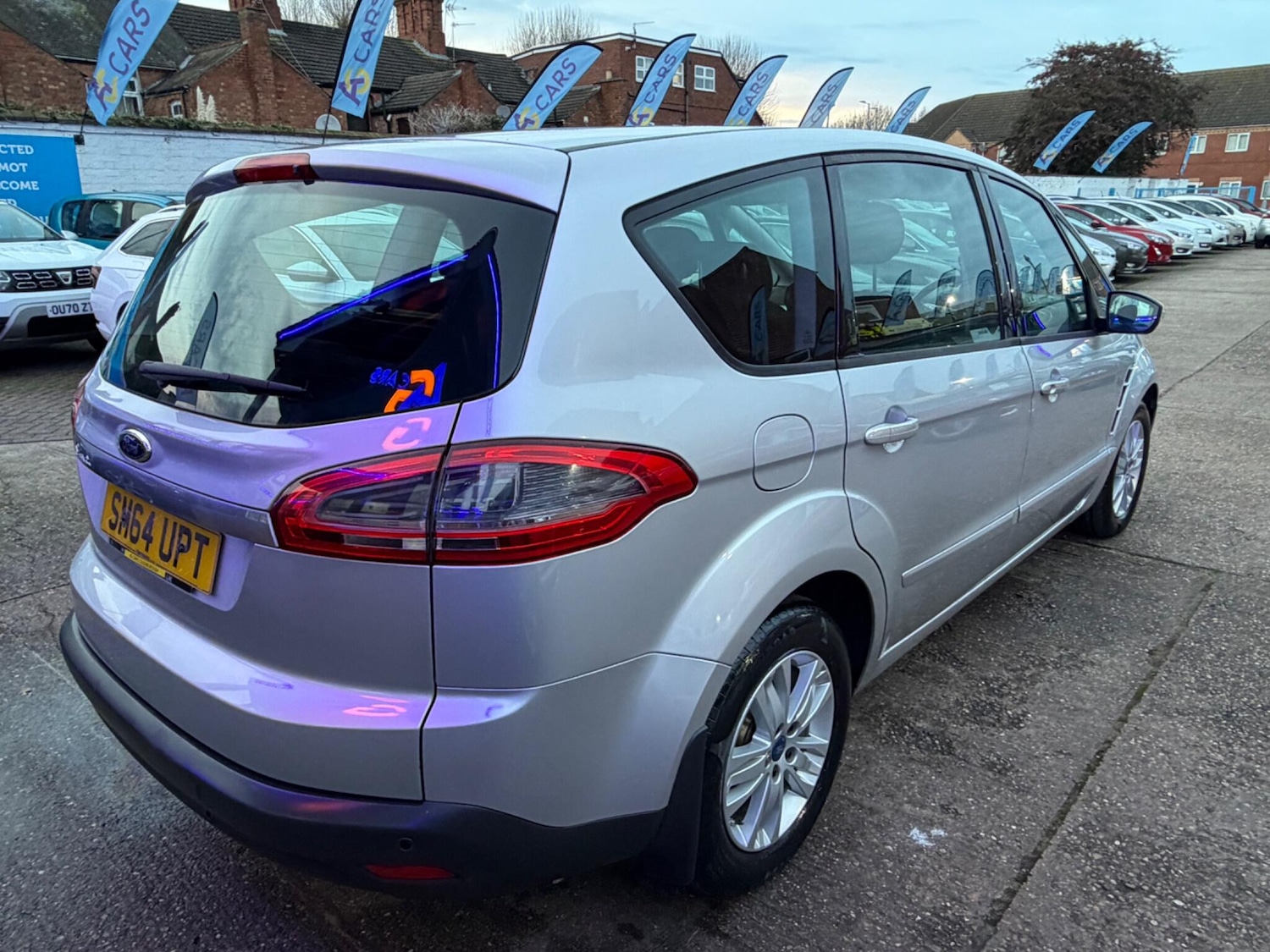 Used Ford S-Max 2015 for sale - 77202404: Photo 51
