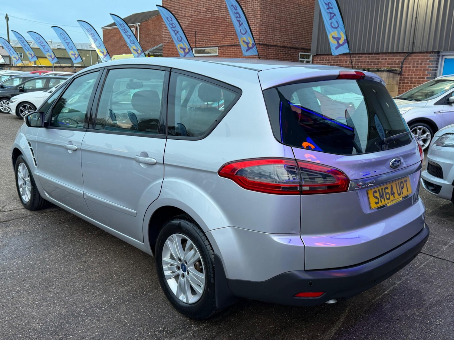 Used Ford S-Max 2015 for sale - 77202404: Photo 52