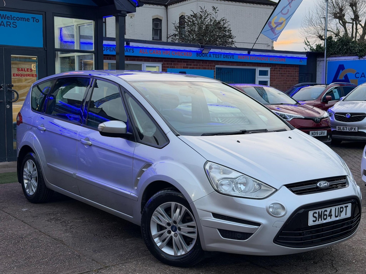Used Ford S-Max 2015 for sale - 77202404: Photo 54