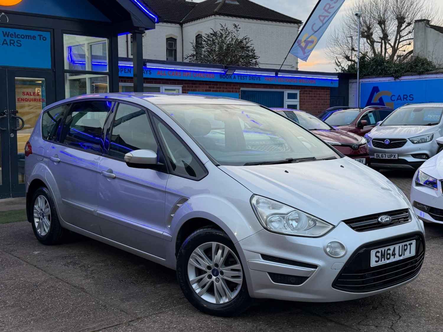 Used Ford S-Max 2015 for sale - 77202404: Photo 55